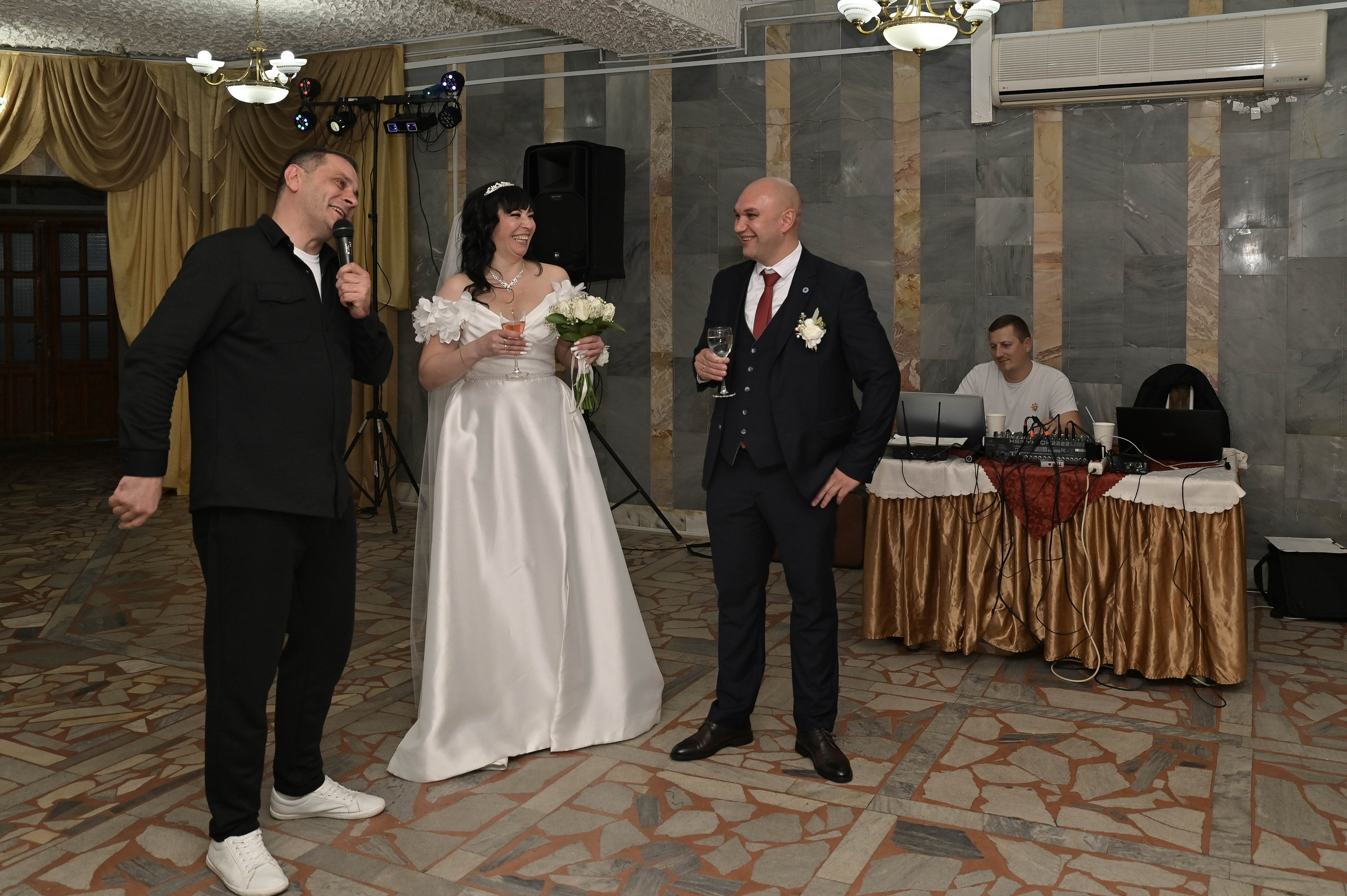 Свадьба Ольга и Владимир. Фотоуслуги, услуги фотографа, фотографирование важных событий