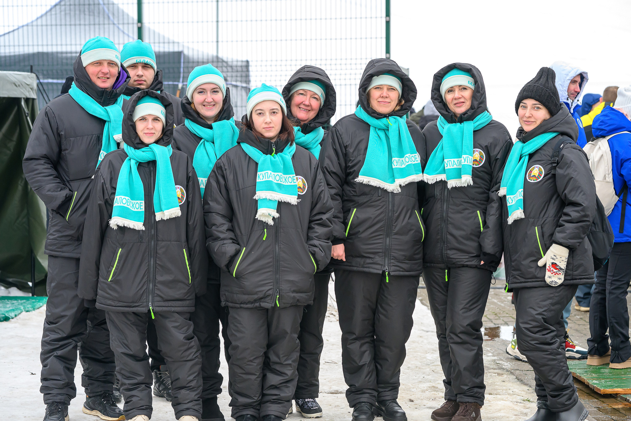 Зимняя спартакиада УД. Фотоуслуги, услуги фотографа, фотографирование важных событий