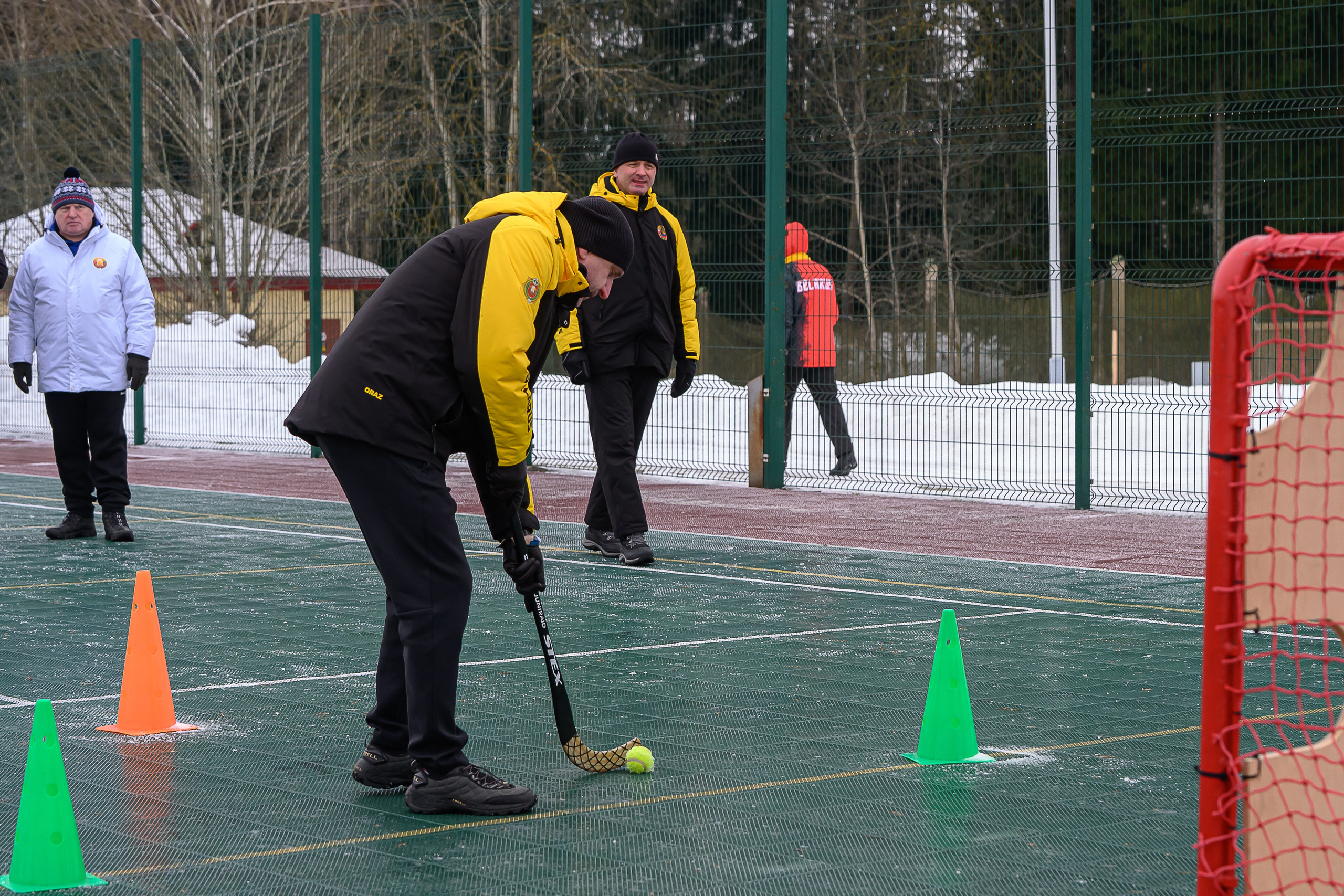 Зимняя спартакиада УД. Фотоуслуги, услуги фотографа, фотографирование важных событий