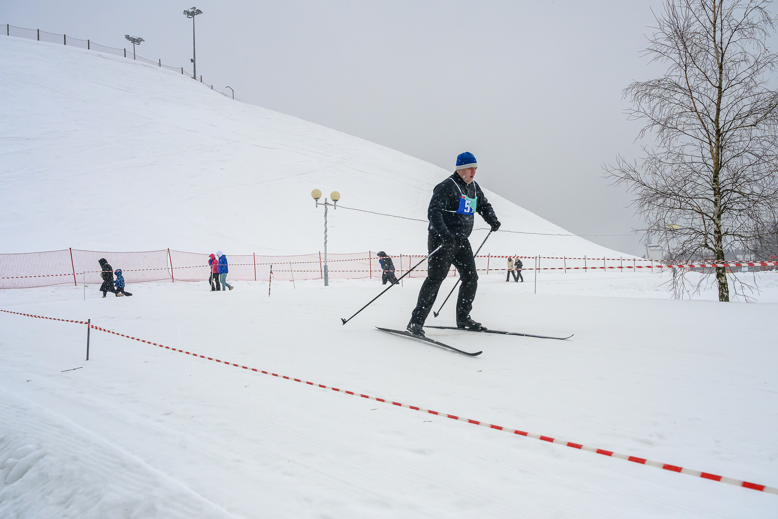 Зимняя спартакиада УД. Фотоуслуги, услуги фотографа, фотографирование важных событий