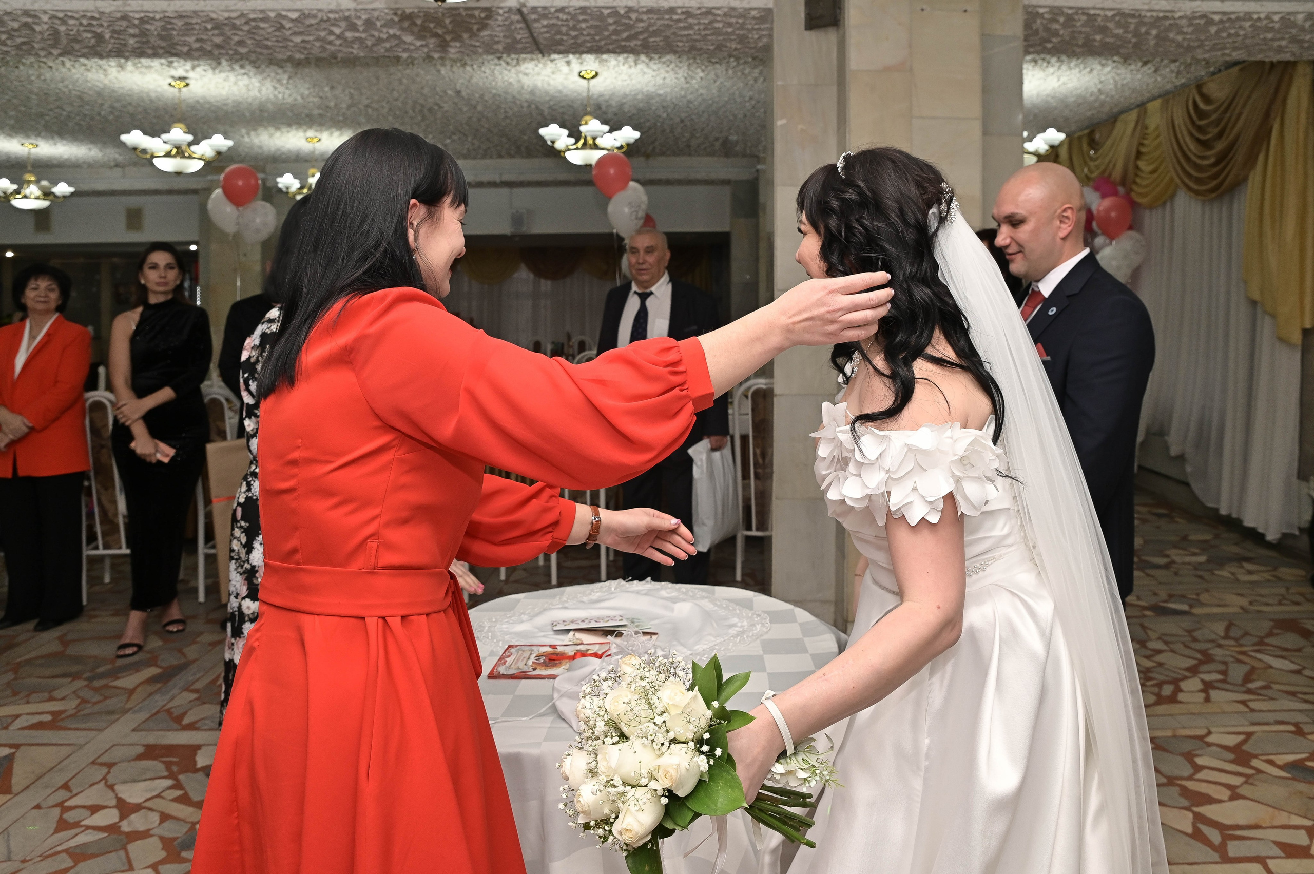 Свадьба Ольга и Владимир. Фотоуслуги, услуги фотографа, фотографирование важных событий