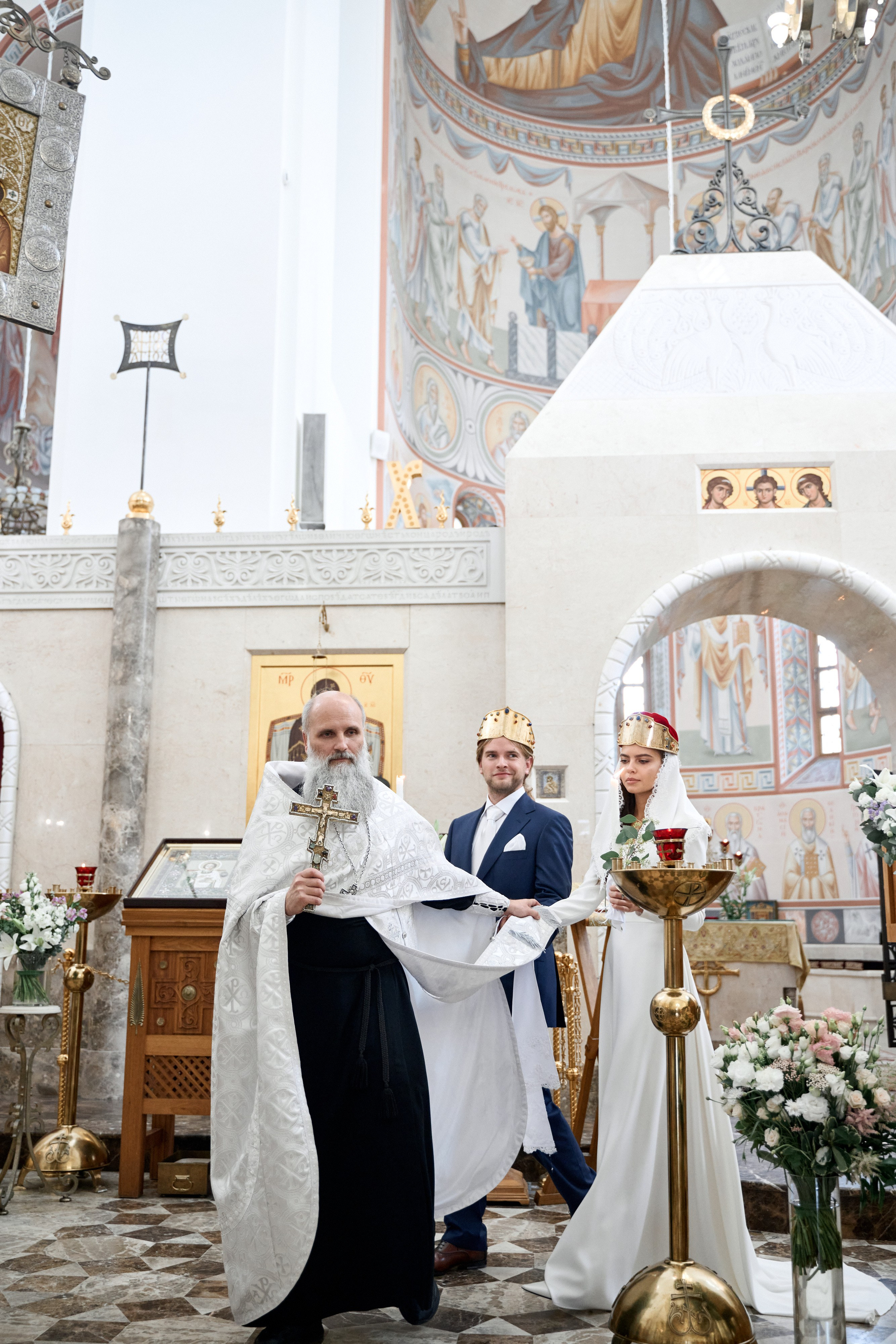 Владимир и Даша. Свадебный фотограф Сергей Фарковец