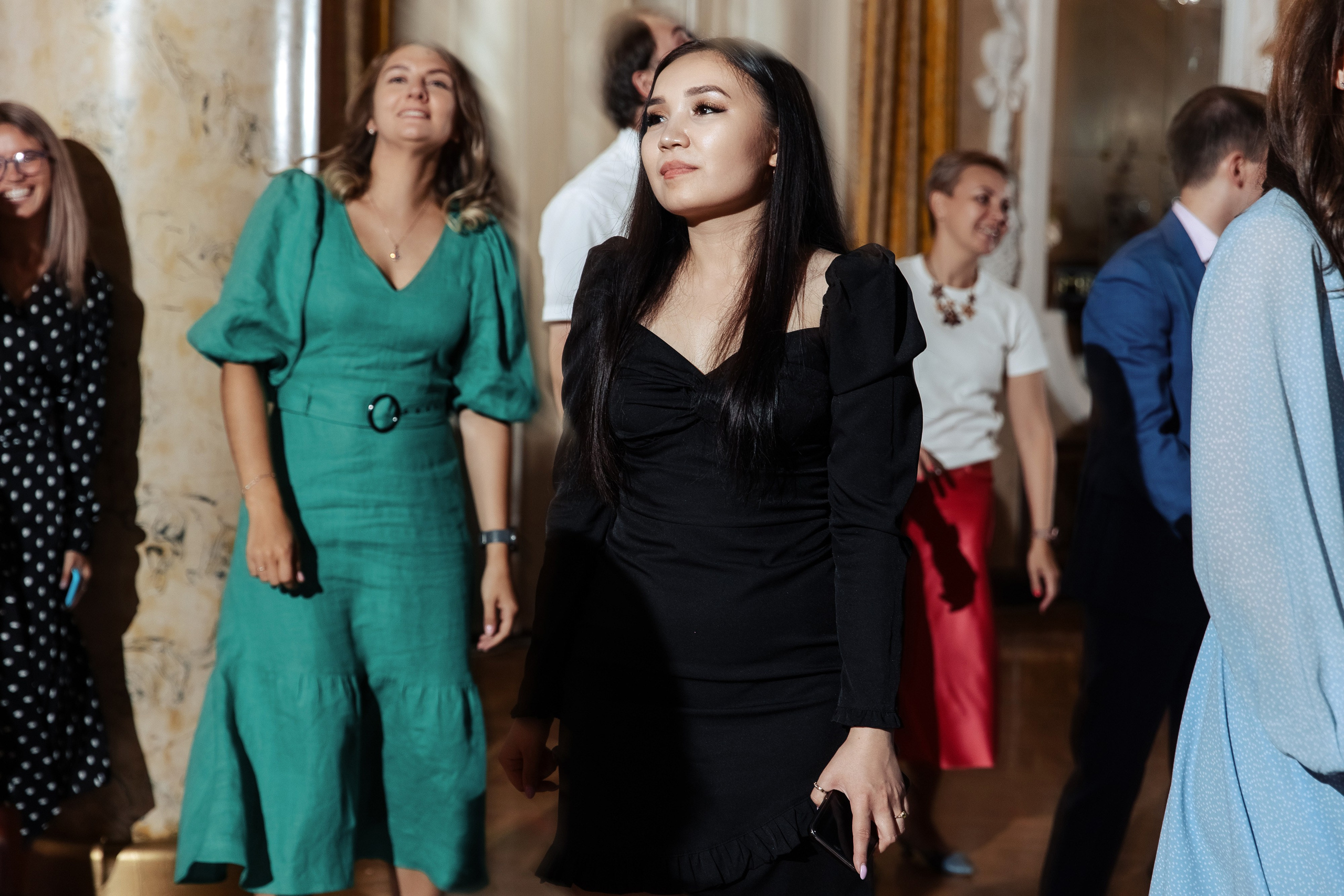 Глеб и Наталья. Свадебный репортажный фотограф в Москве