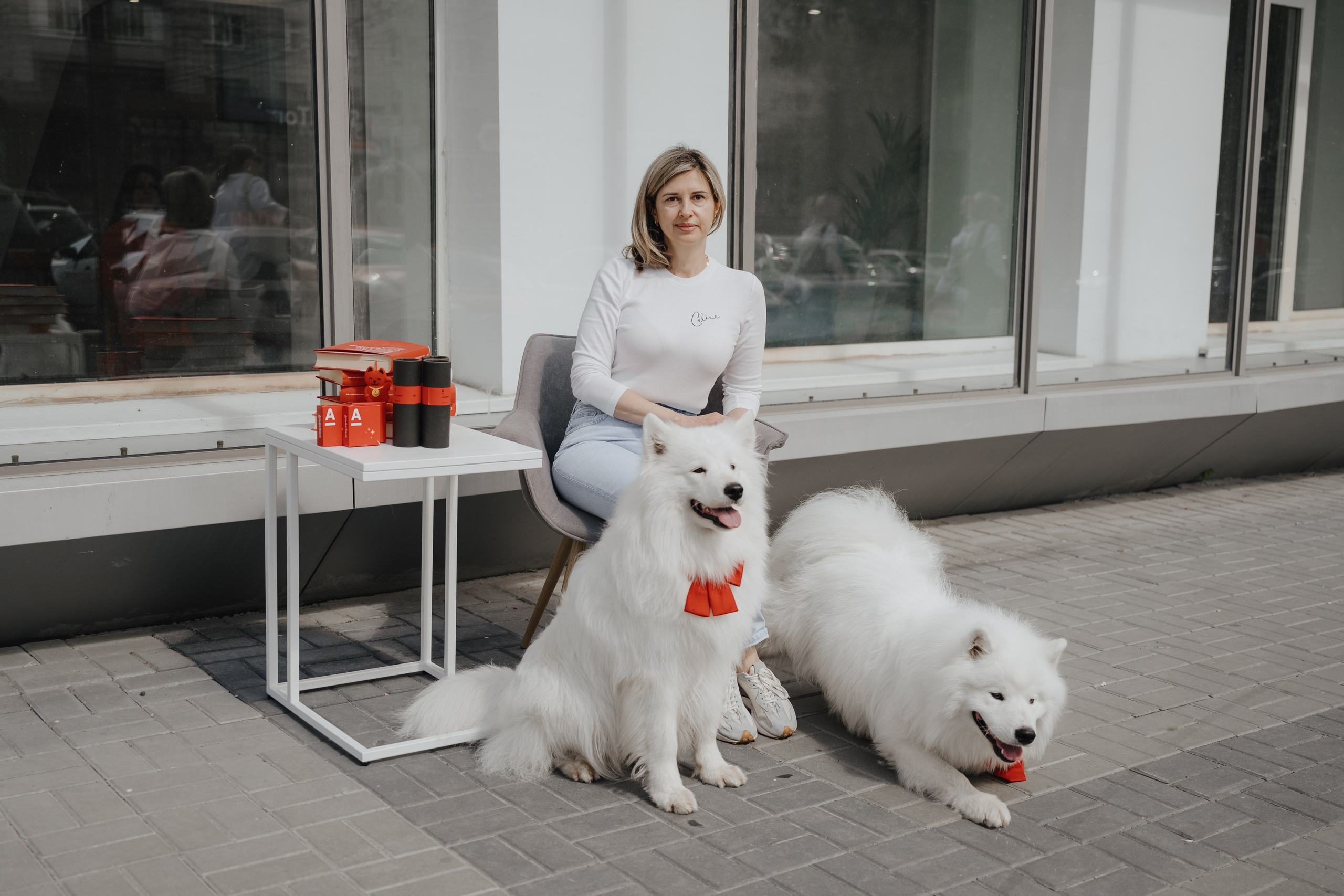 Альфа банк Карла Маркса 55. Фотограф Кристина Тумаева. Самоед Новосибирск