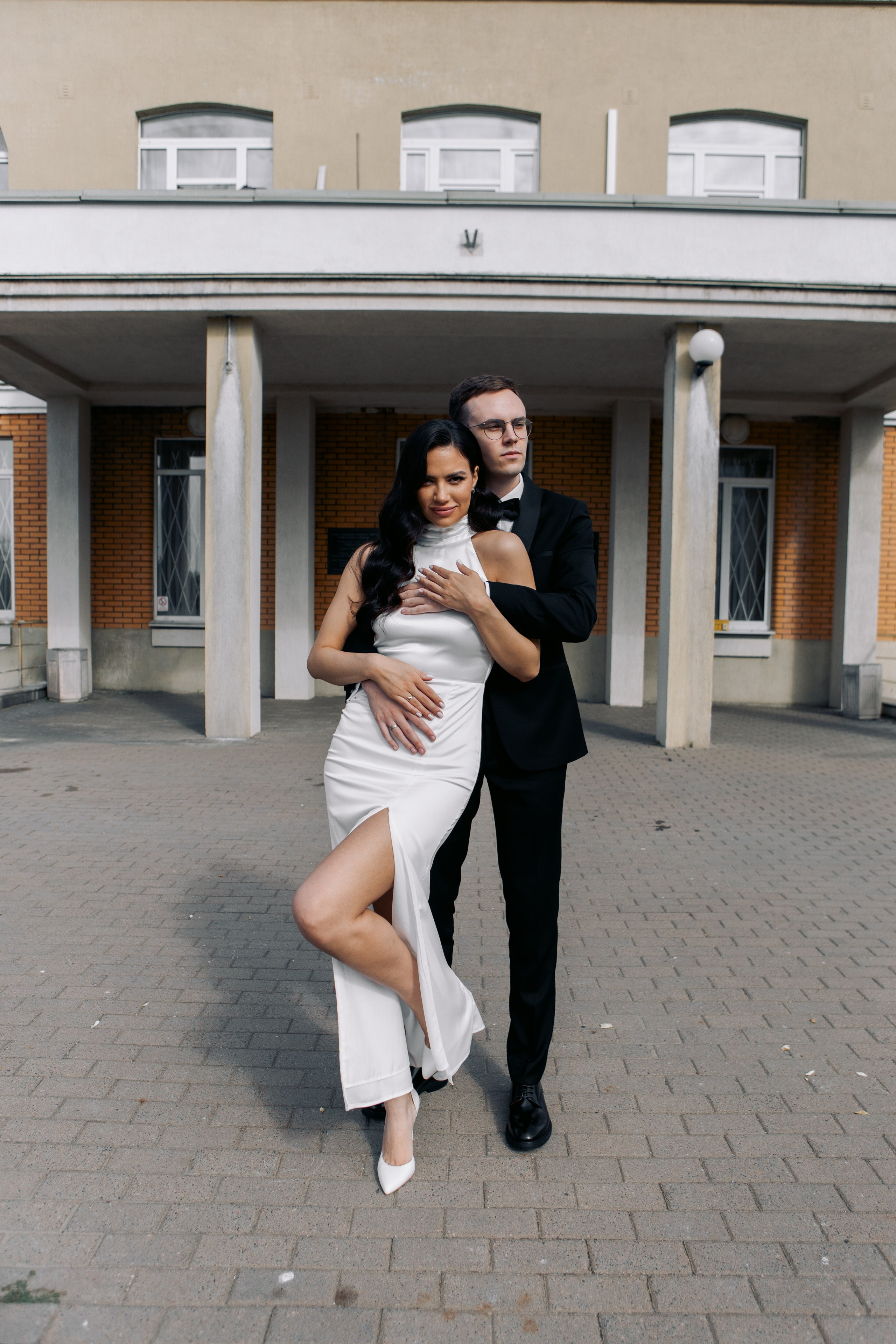 Крис & Вова. Фотограф в Санкт-Петербурге Виктория Безверхая