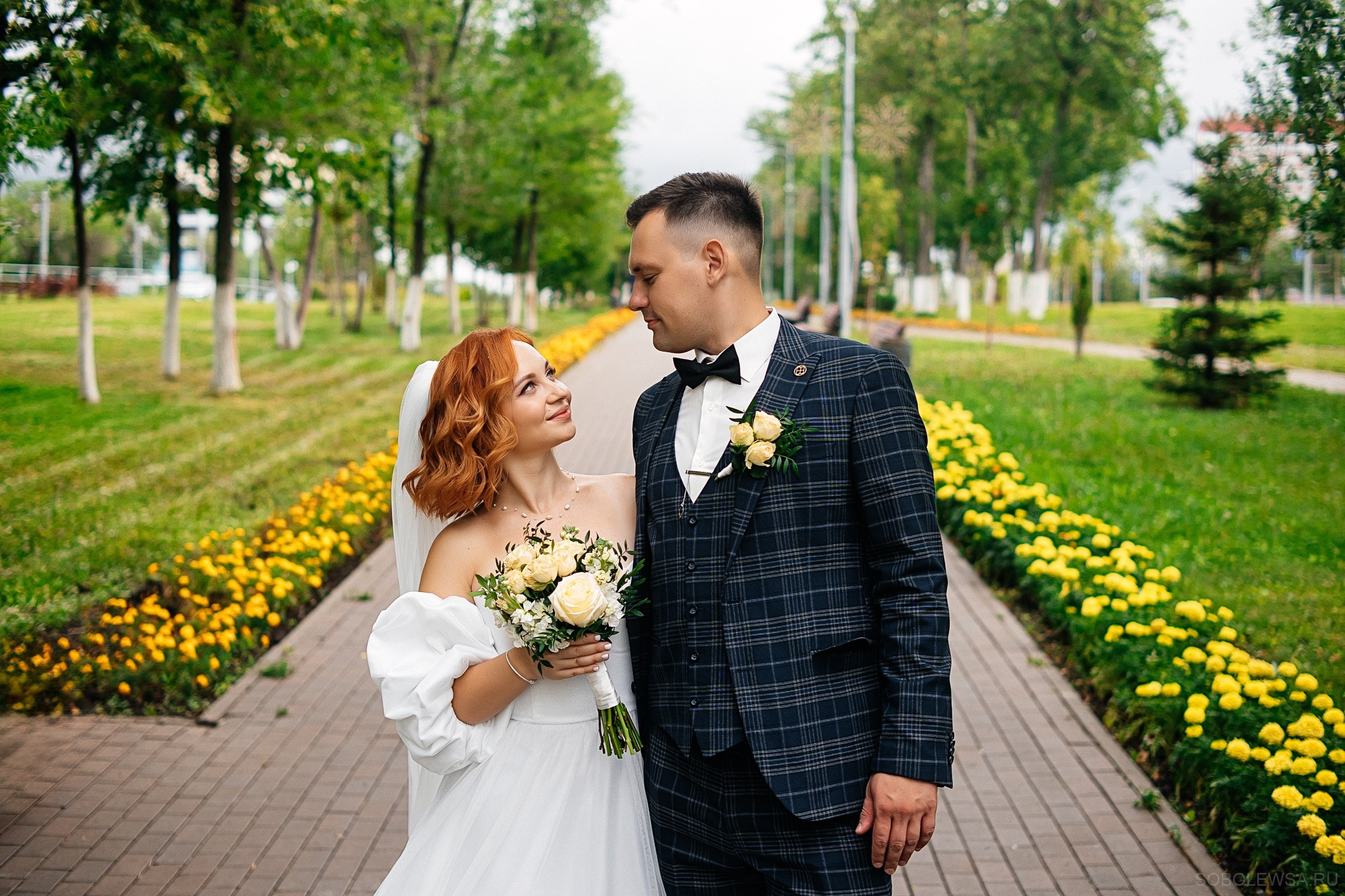 Свадебные съемки. Сергей Соболев — Ваш свадебный фотограф!