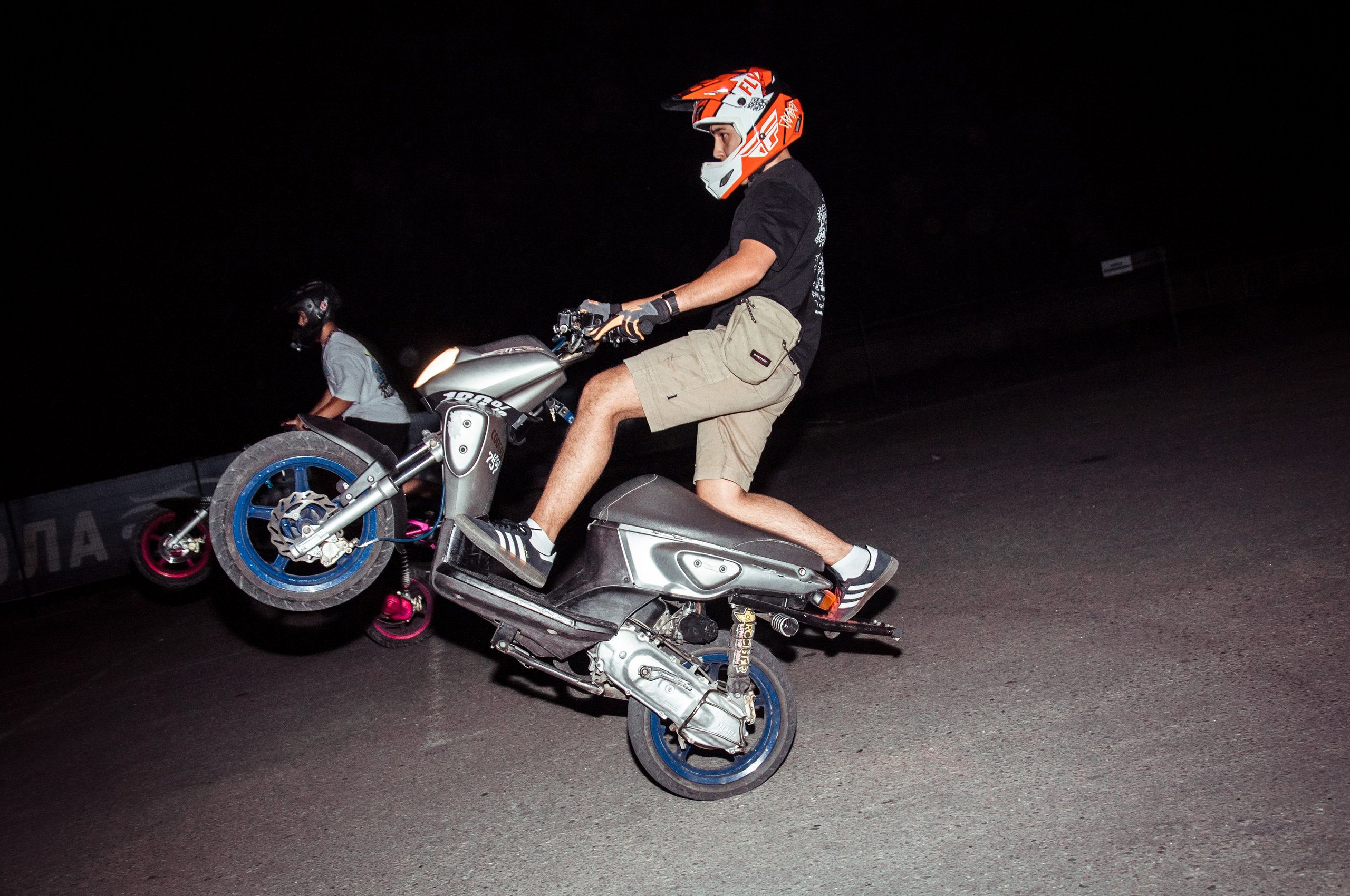 CST открытие сезона 2024. Репортажный фотограф в Симферополе Зареев Иван