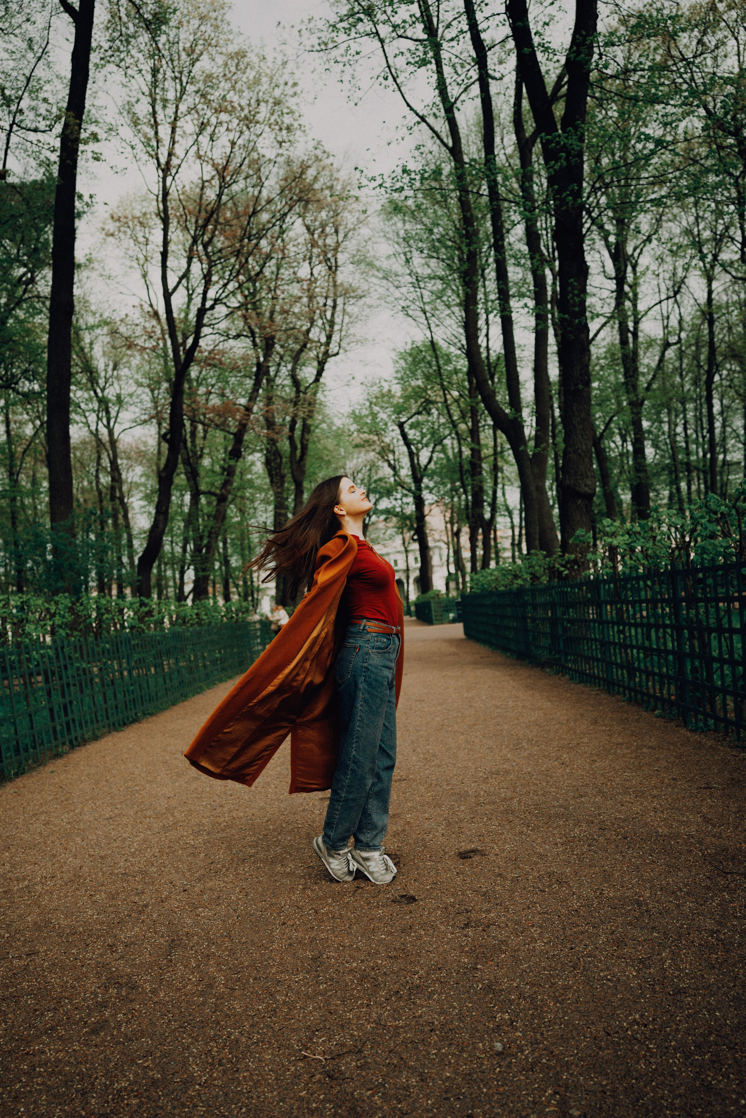 Женский портрет. Фотограф в Санкт-Петербурге Юрий Орлов