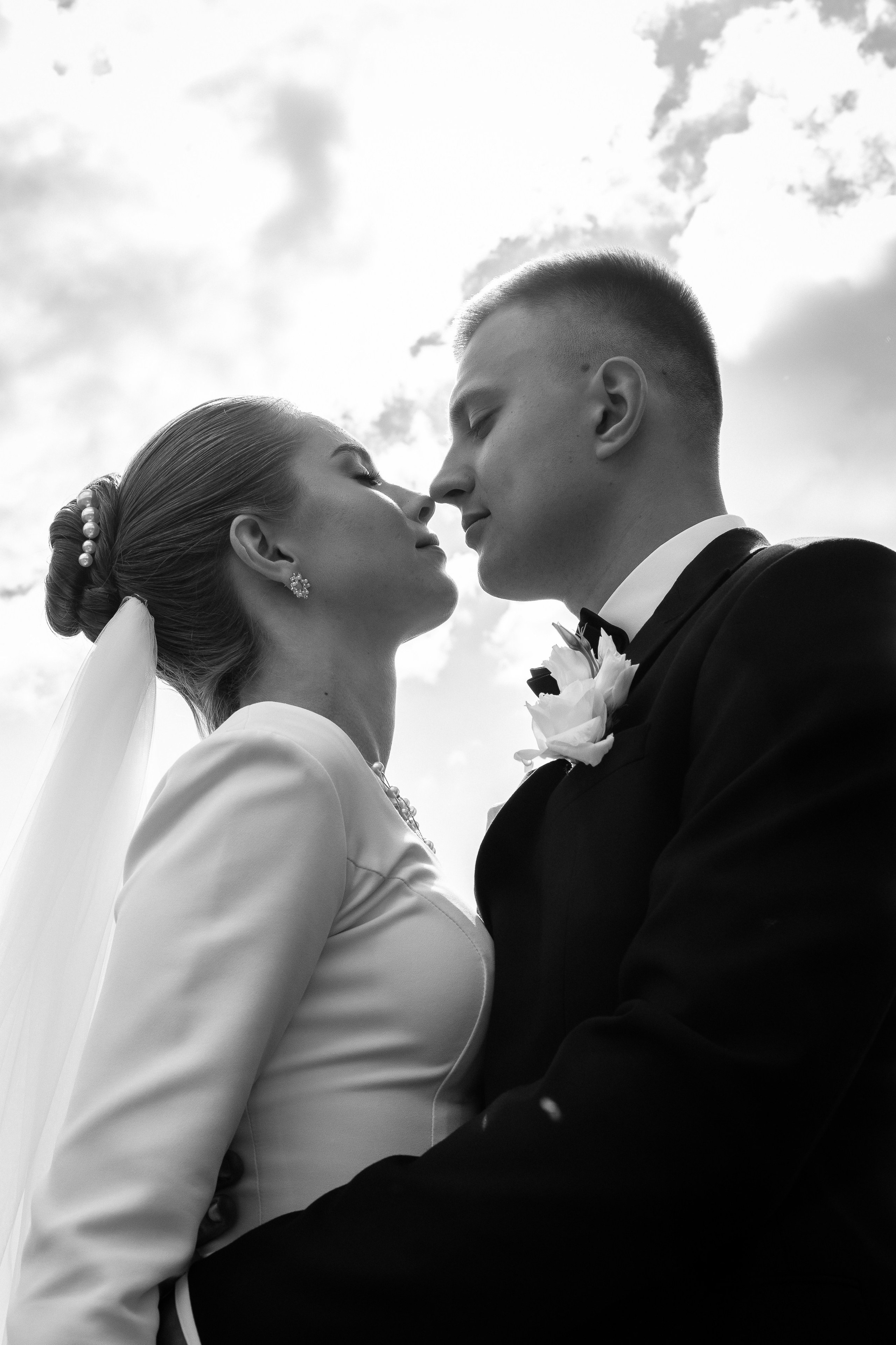 Дмитрий и Анастасия. Фотограф Татьяна Орлова