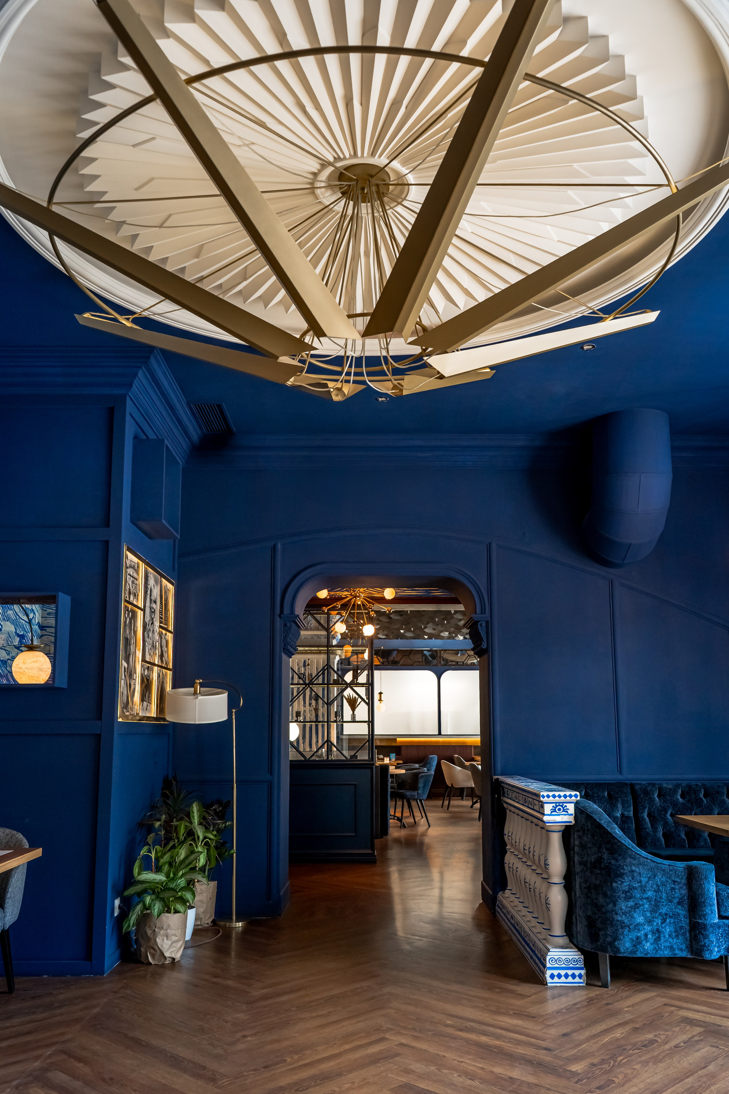 Интерьерная съемка. Фуд фотограф Самара, съемка меню и еды