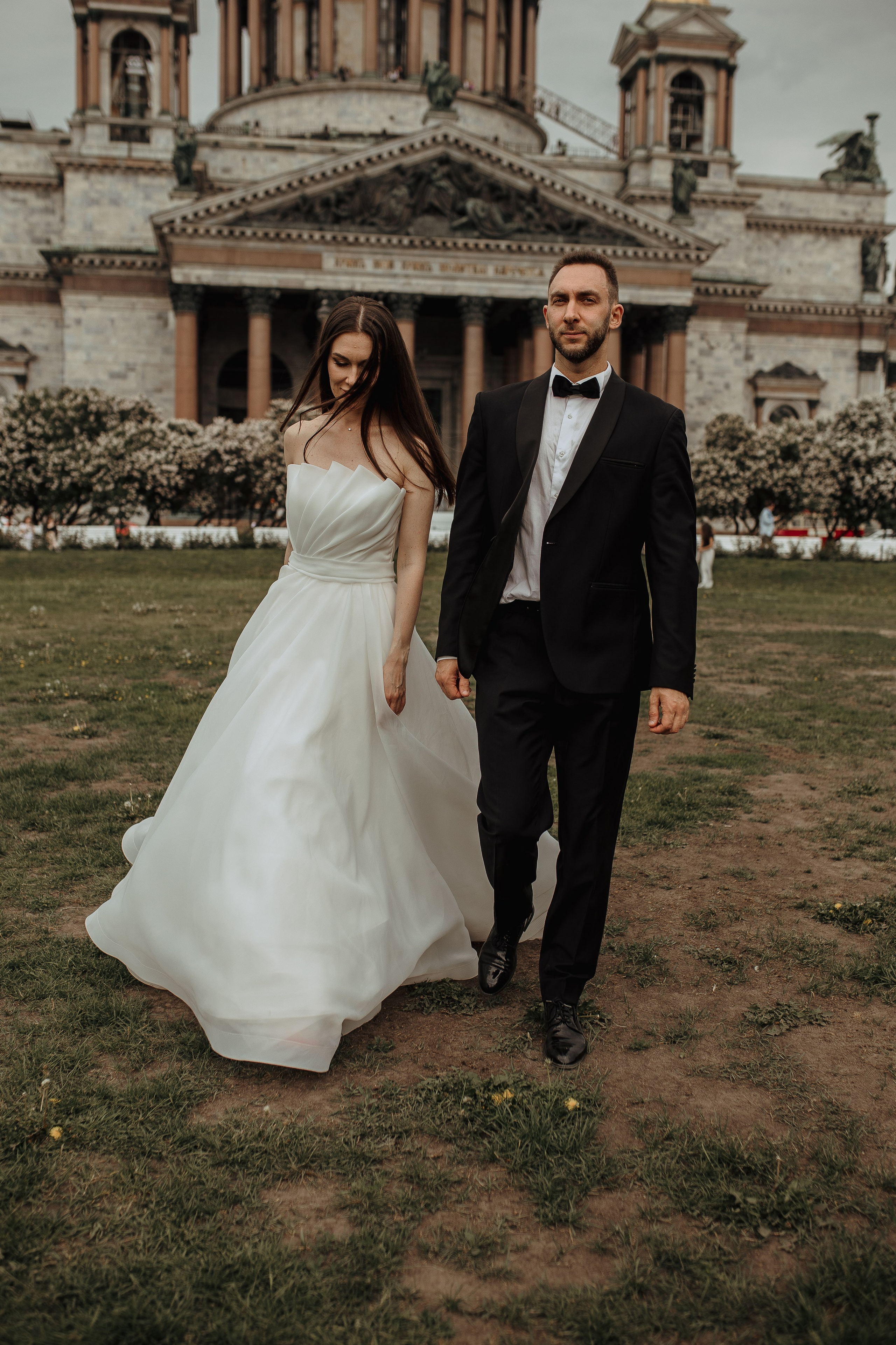 Юлия & Евгений. Семейный и Свадебный фотограф в Санкт-Петербурге Плохая Екатерина