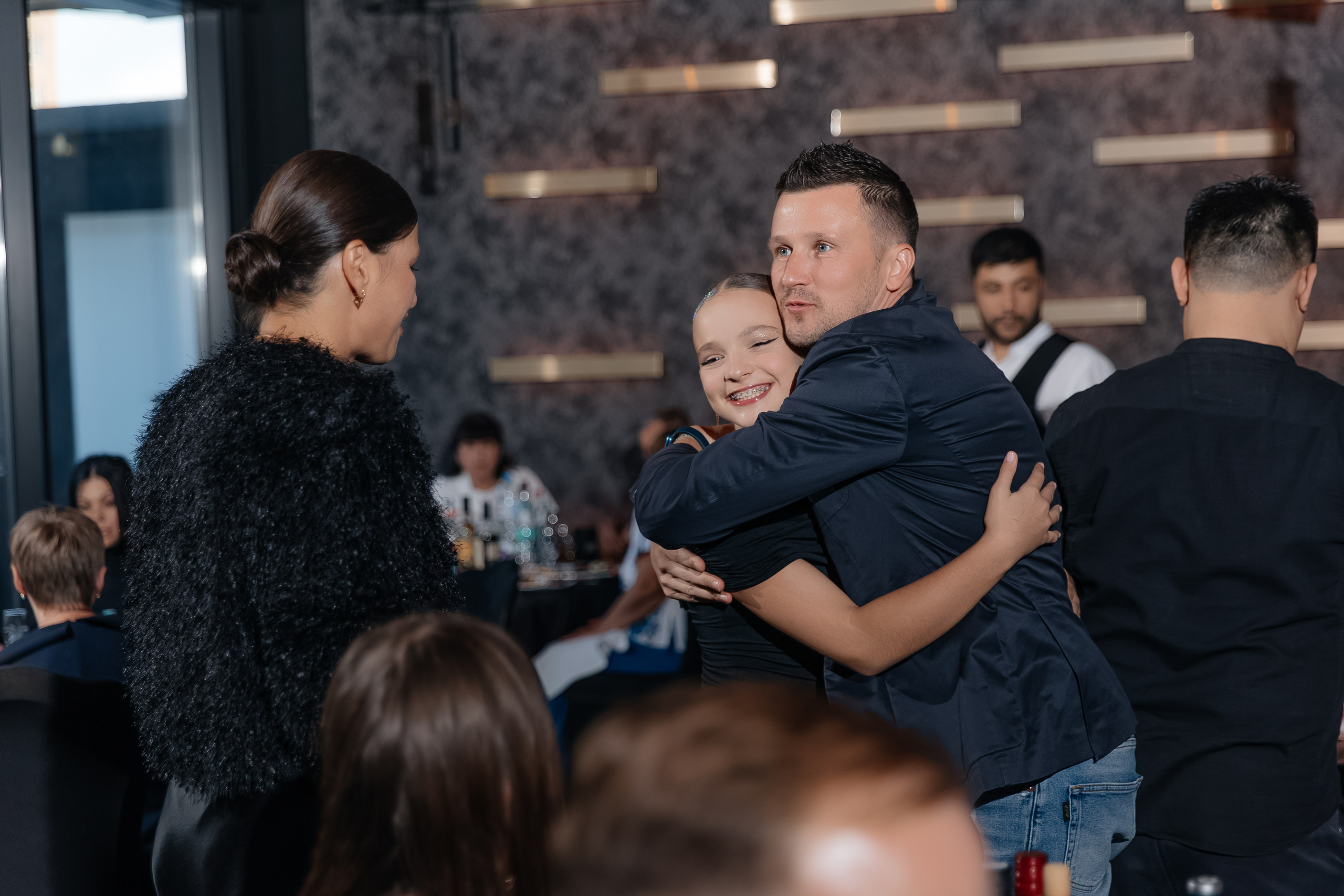 Юбилей Валентины. Главная