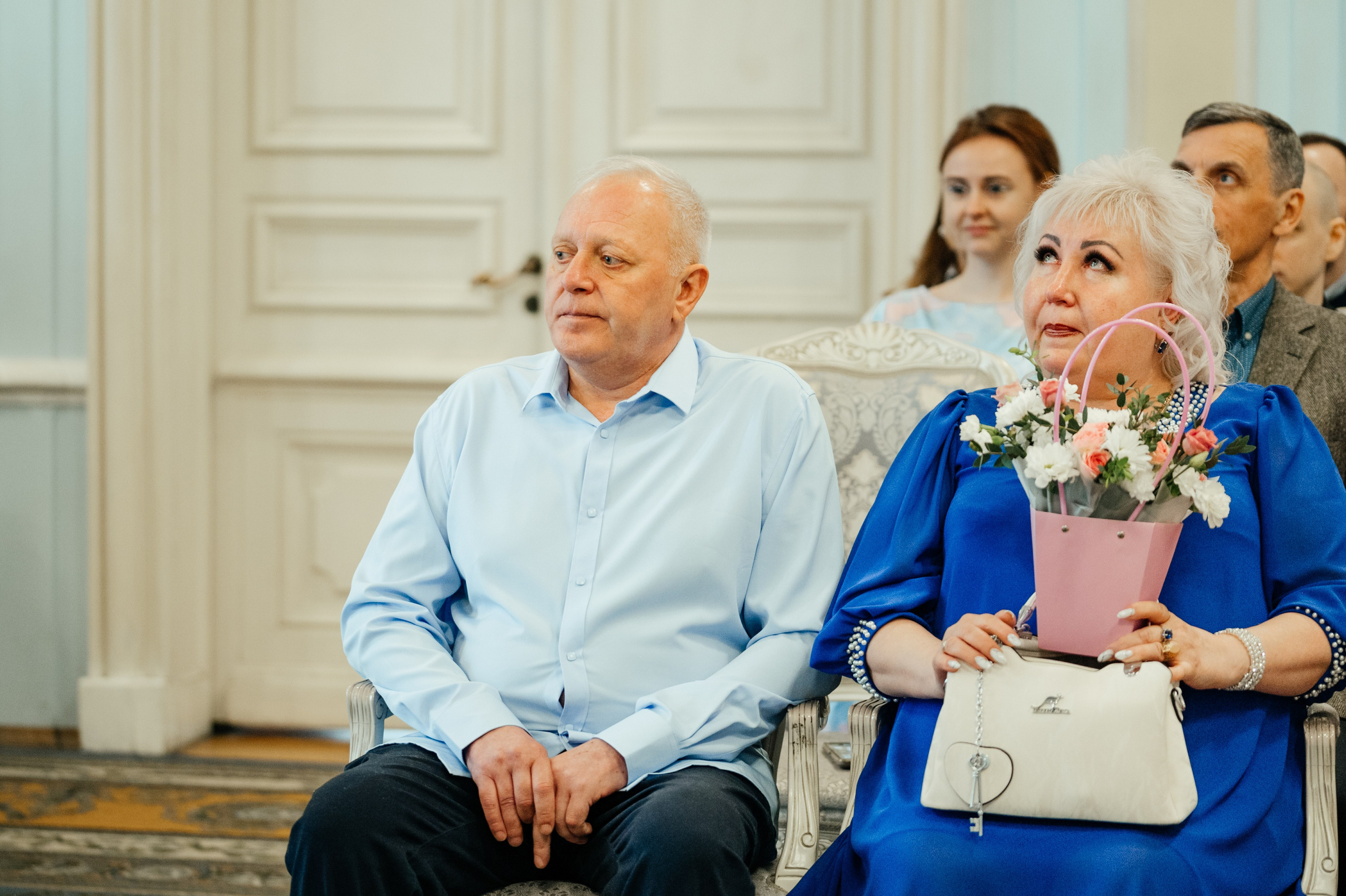 Виктор и Ксения. Свадебный и студийный фотограф Ирина Котикова