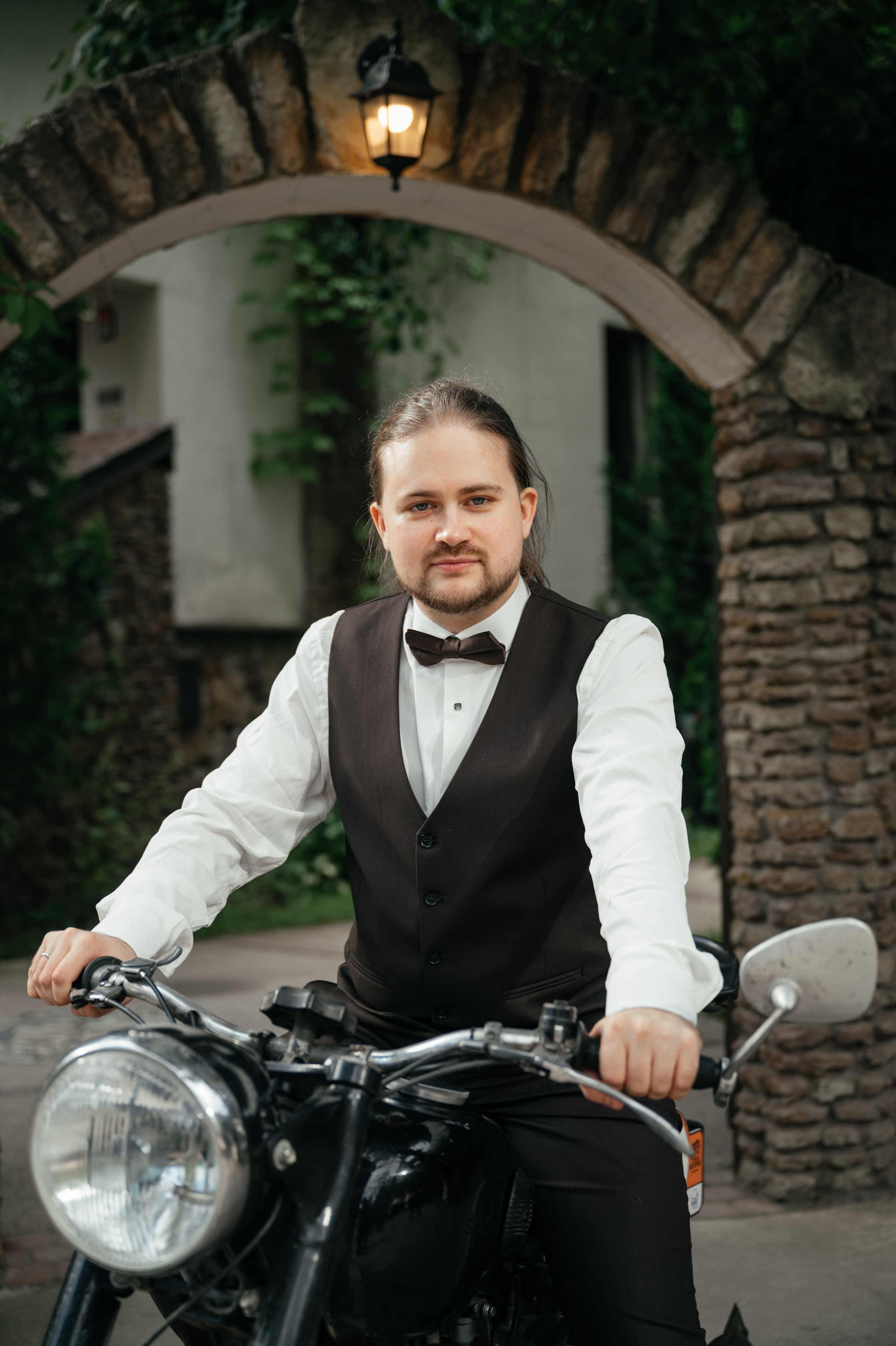 Никита и Фаина. Свадебный и студийный фотограф Ирина Котикова