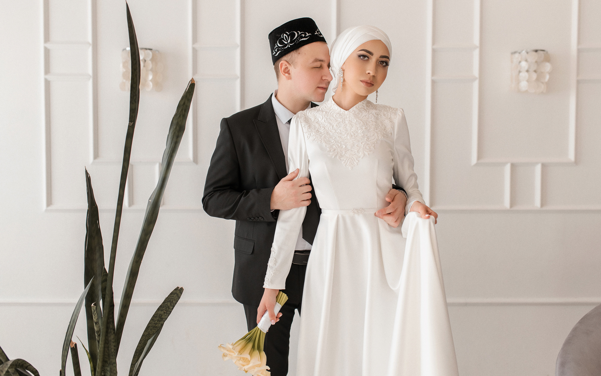 21.02.21. Дамир и Эльвина. Фотограф Александр Федоренко