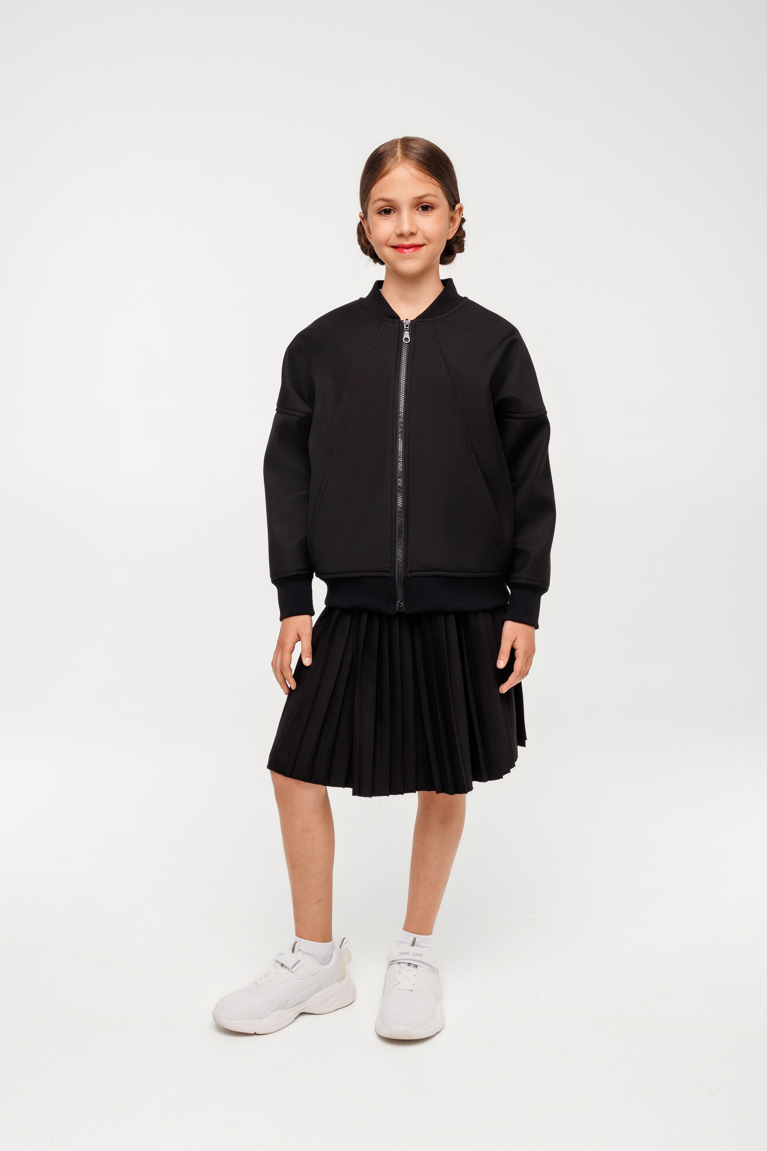 Школьная форма. Репортажный и студийный фотограф во Владивостоке Дударева Софья