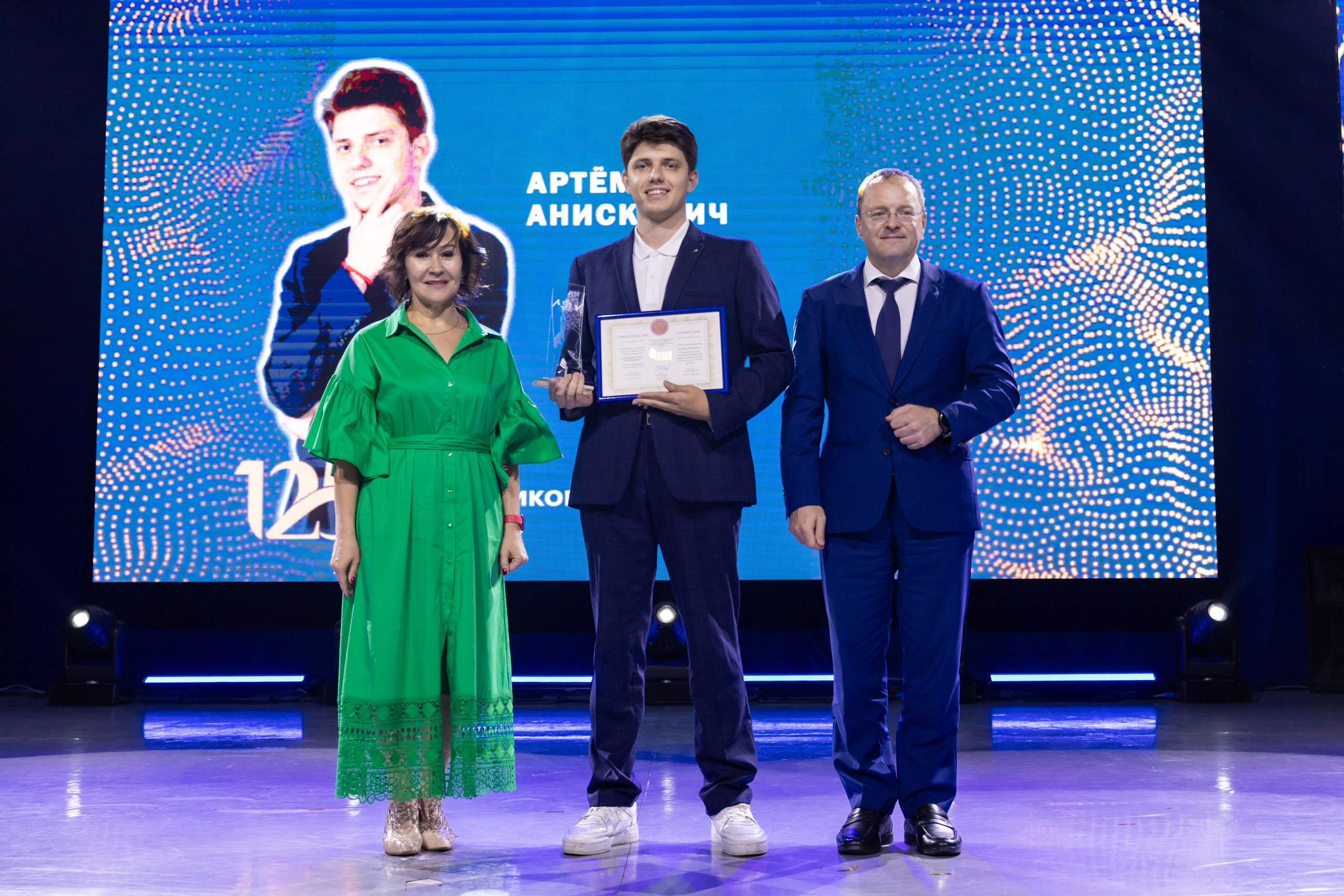 ТОП 125 ДВФУ (2024г). Репортажный и студийный фотограф во Владивостоке Дударева Софья