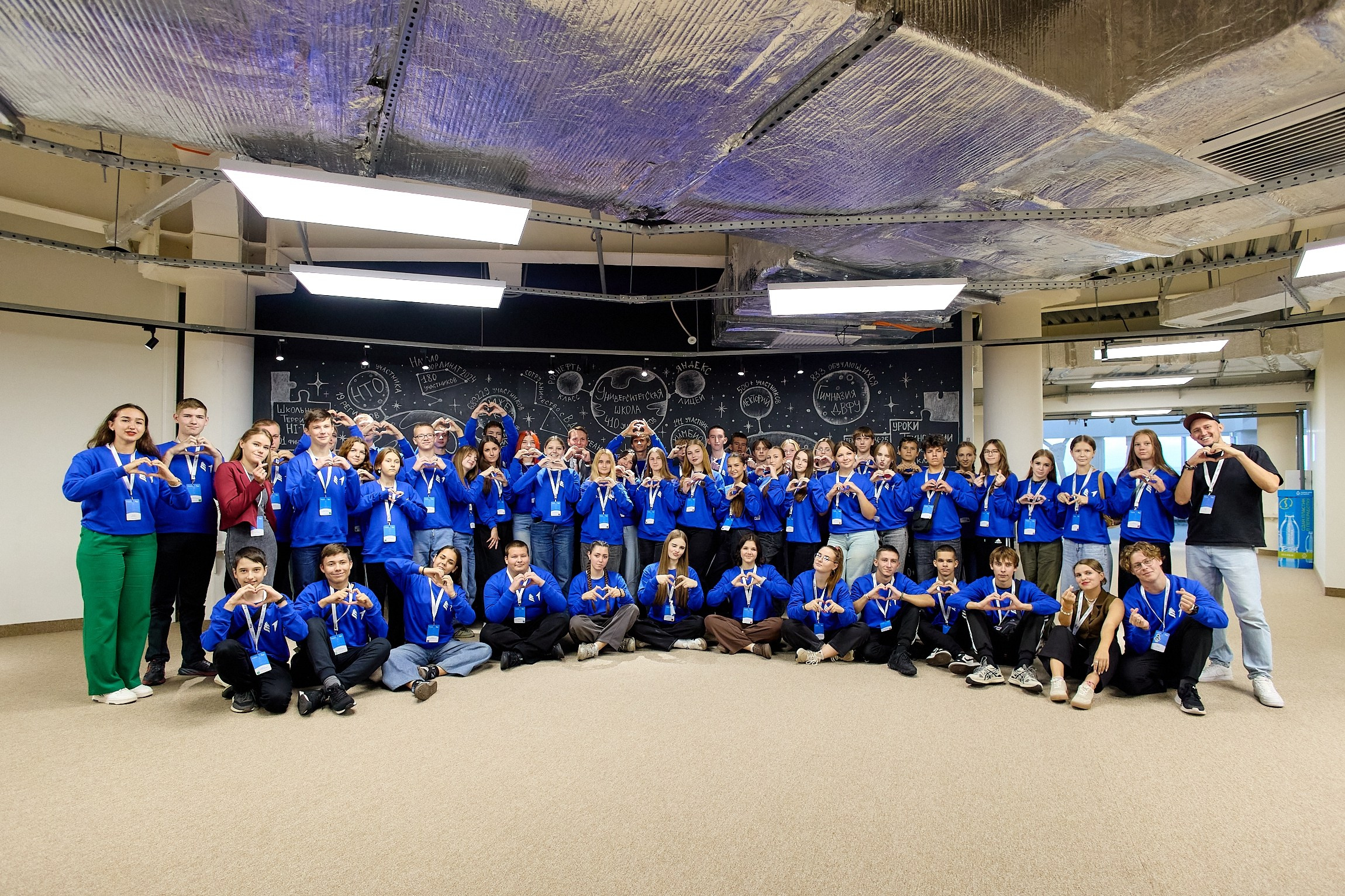 Университетские смены 2025. Репортажный и студийный фотограф во Владивостоке Дударева Софья