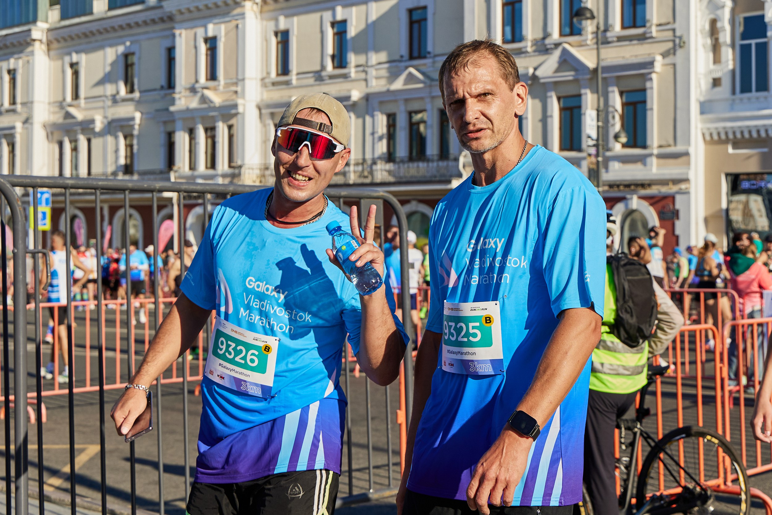 Galaxy Vladivostok Marathon. Репортажный и студийный фотограф во Владивостоке Дударева Софья