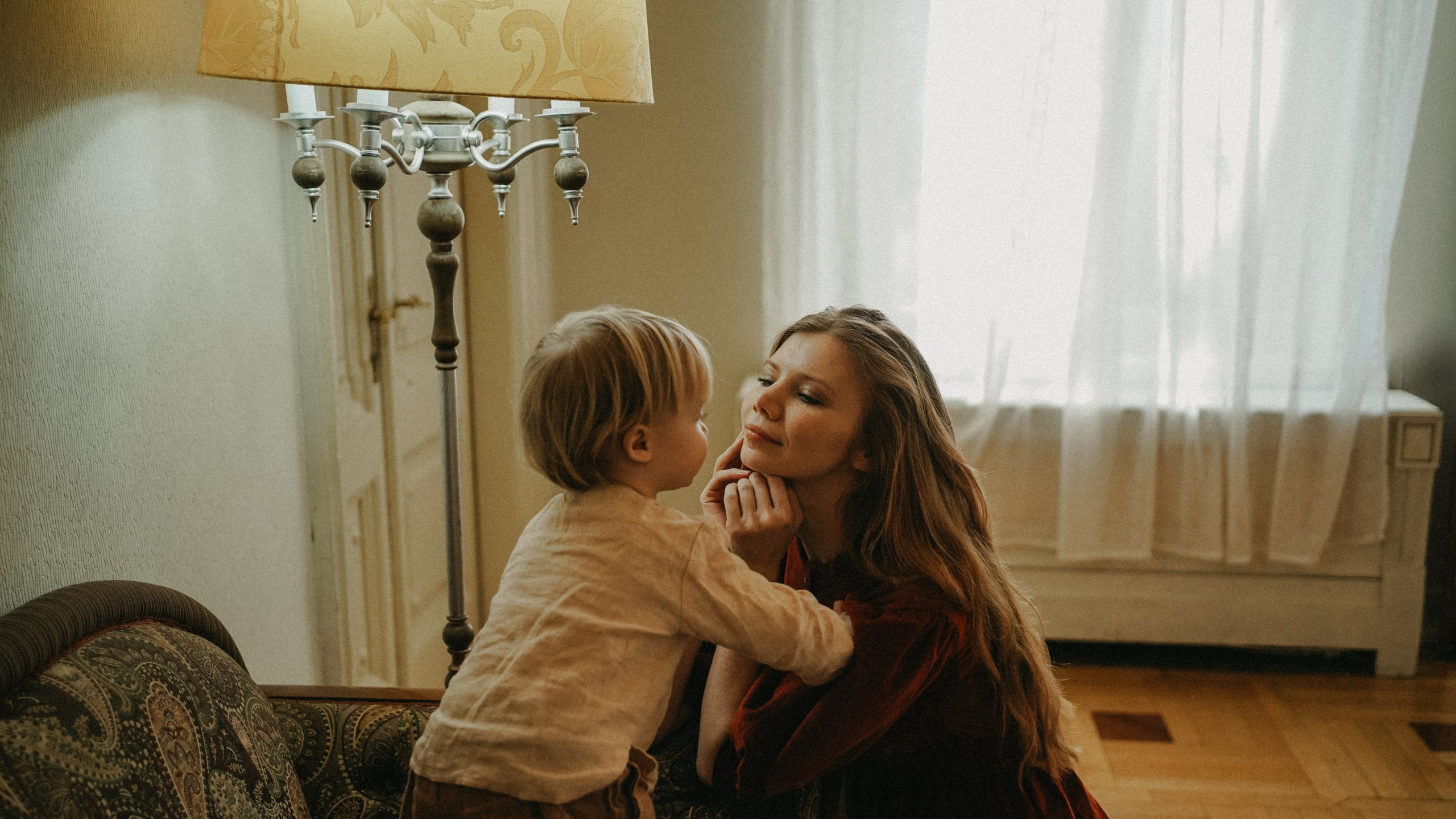 Вне времени и обстоятельств. Фотограф Наталья Колганова