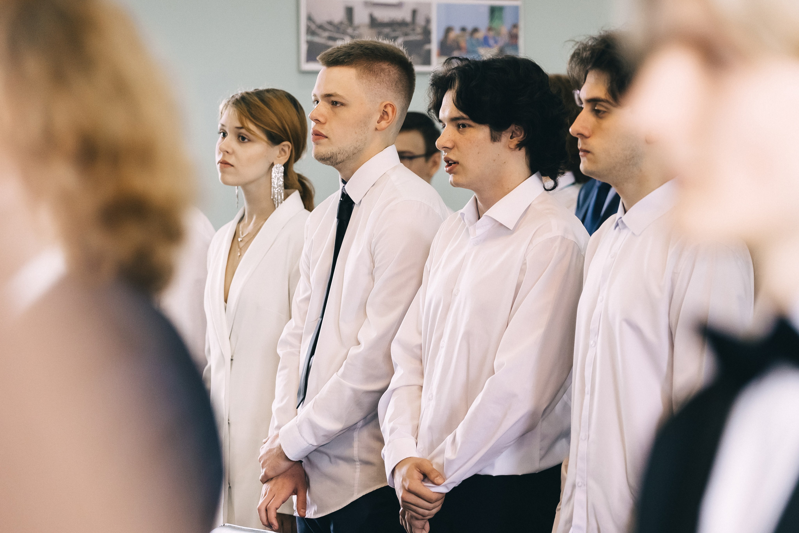 Последний звонок «Лицей 62». Фотограф Кемерово | Сергей