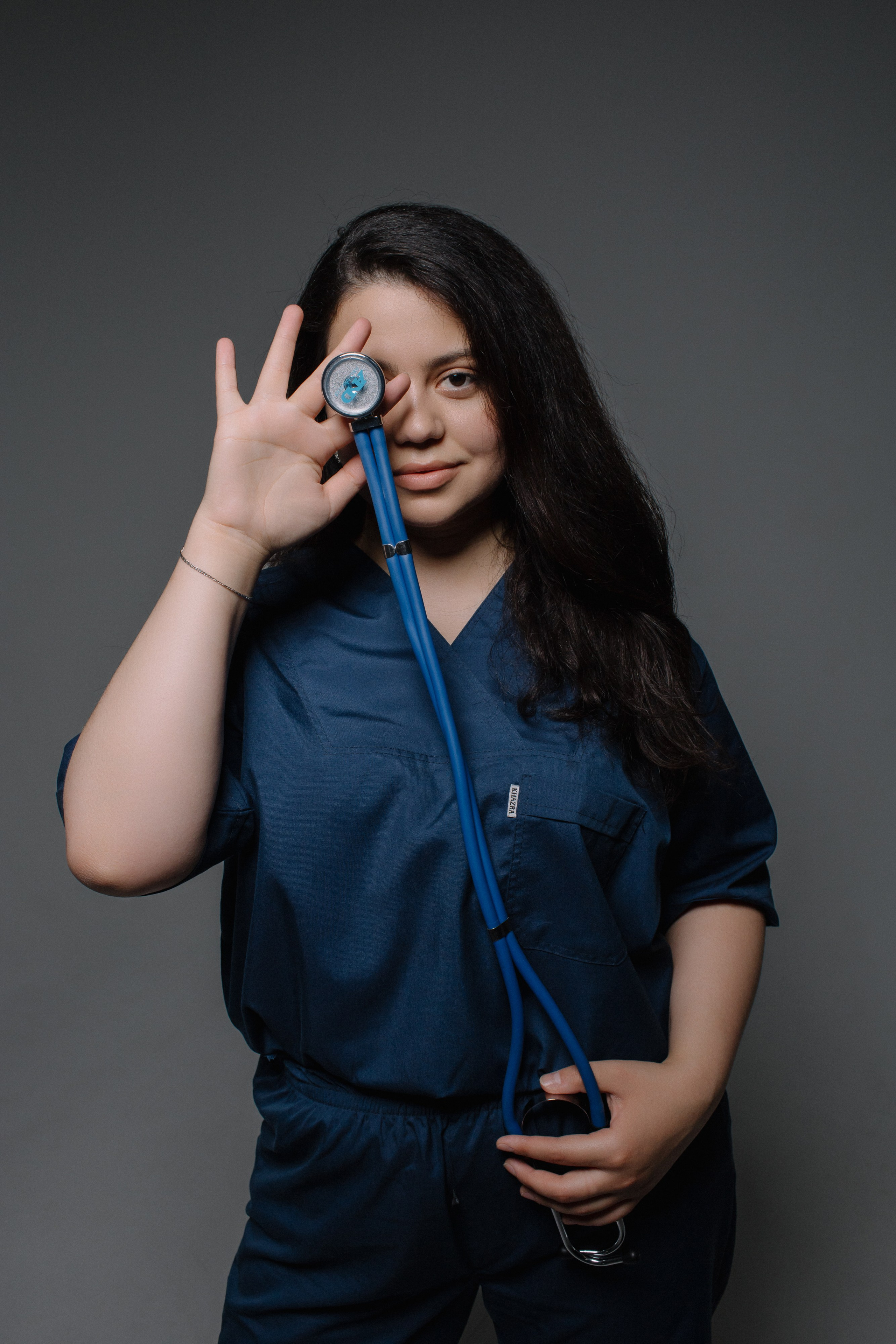 Съёмка для выпускников ГГМУ с элементами контента. Часть 2. Сергеев Алексей. Фотограф