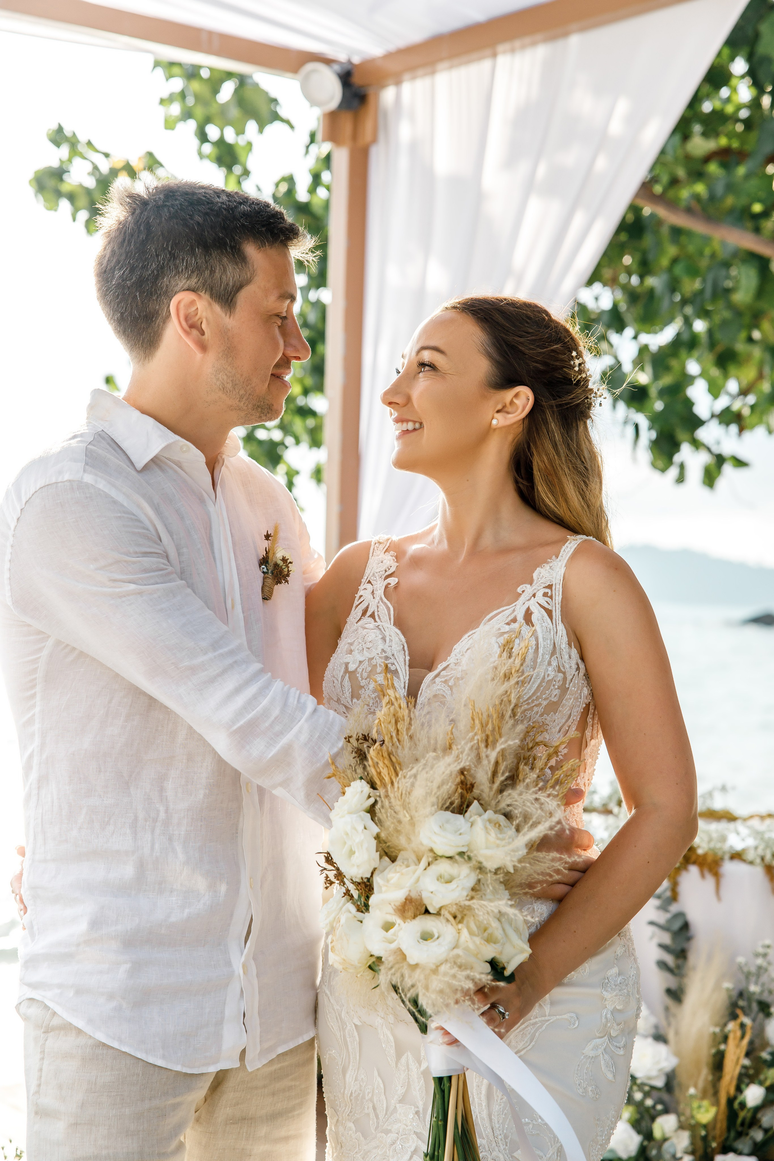 Dom & Vicky |Paradee Resort Koh Samet. Фотограф на Пхукете в Таиланде