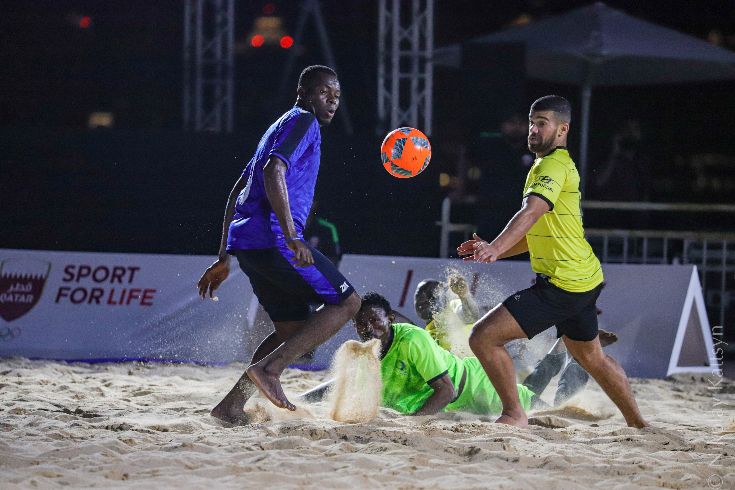 Пляжный спорт. Фотограф в Москве портреты | репортажи | спорт