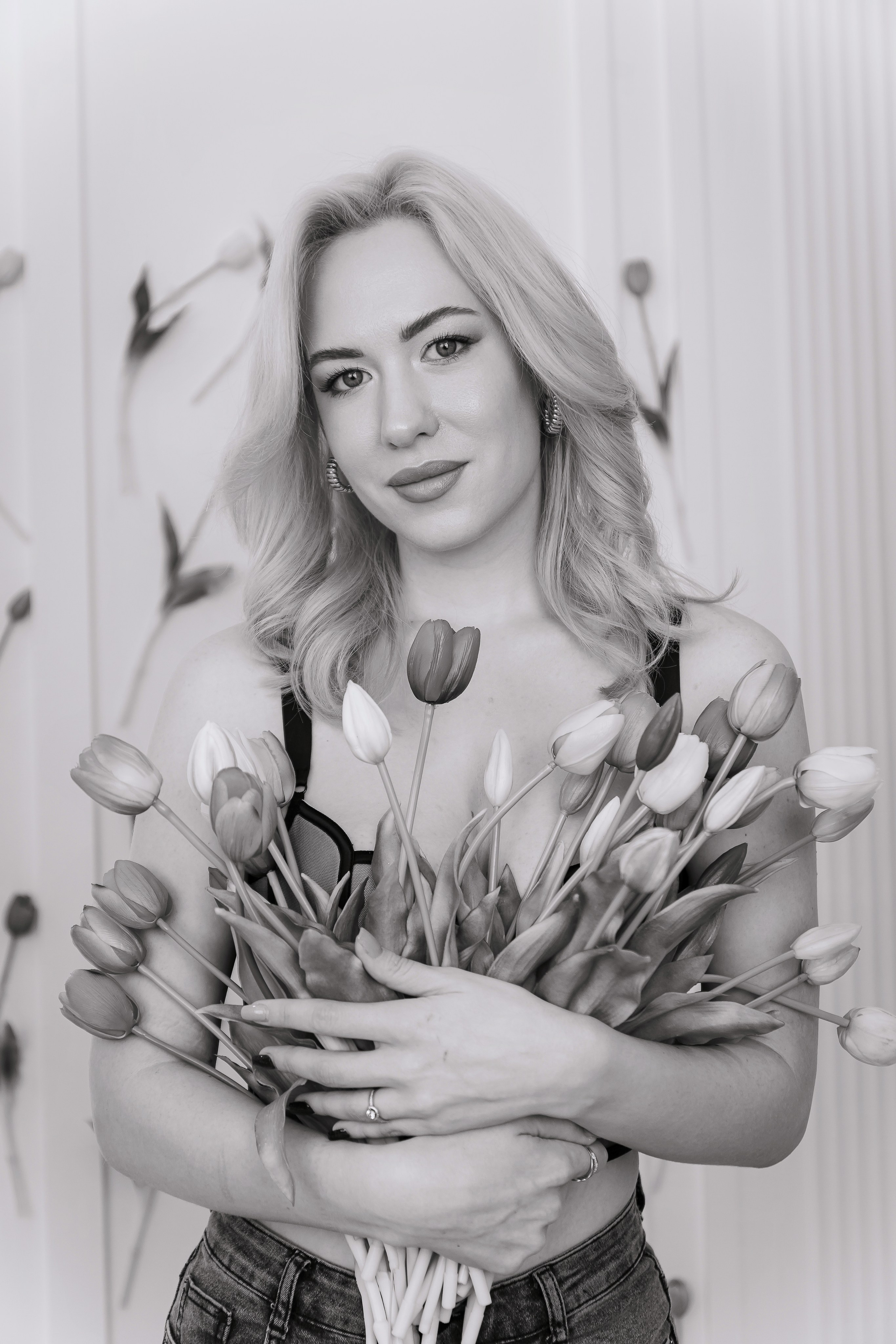 8 марта. Свадебный фотограф в Омске Яна Савина