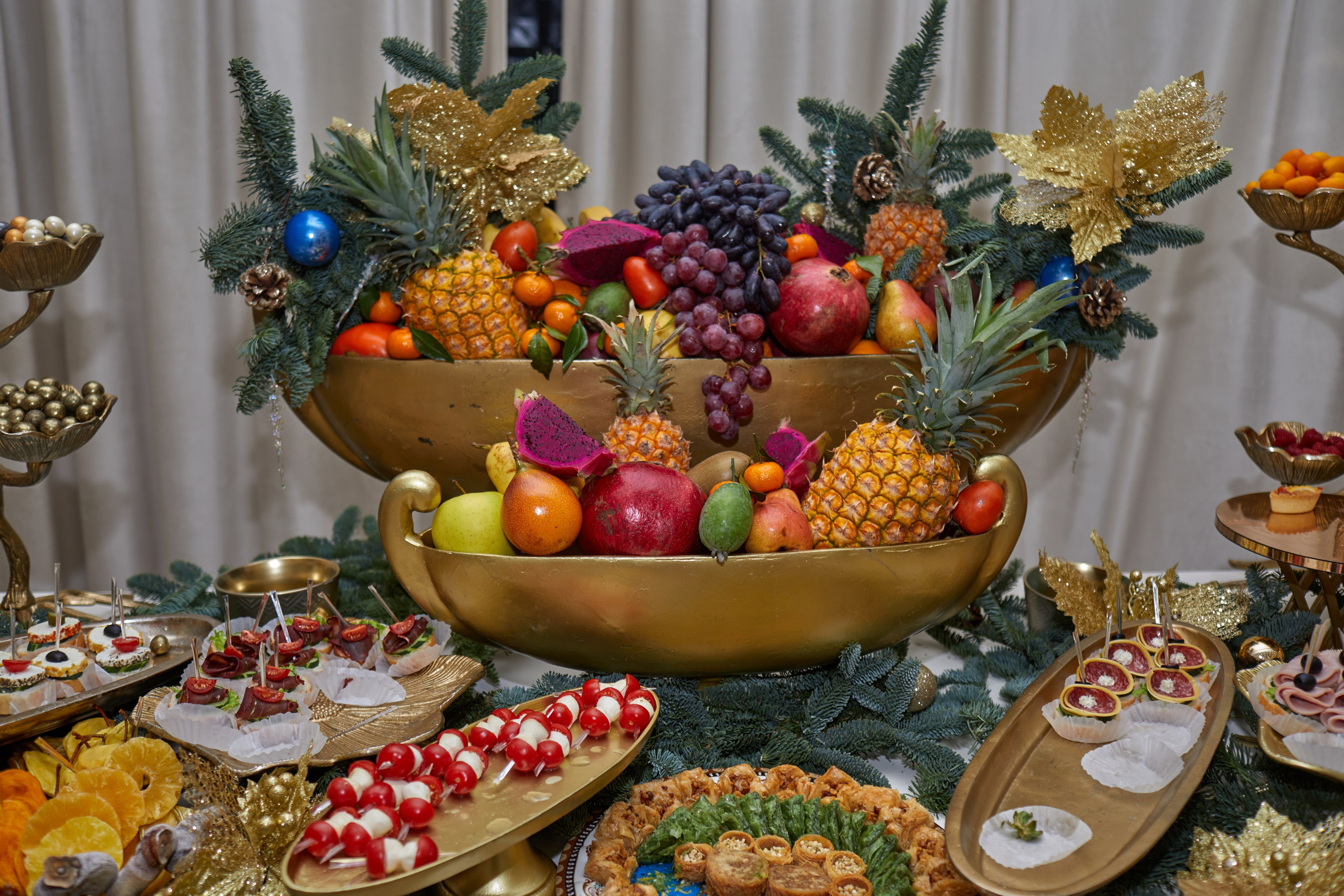 День рождения Армана. Art photographer Nino