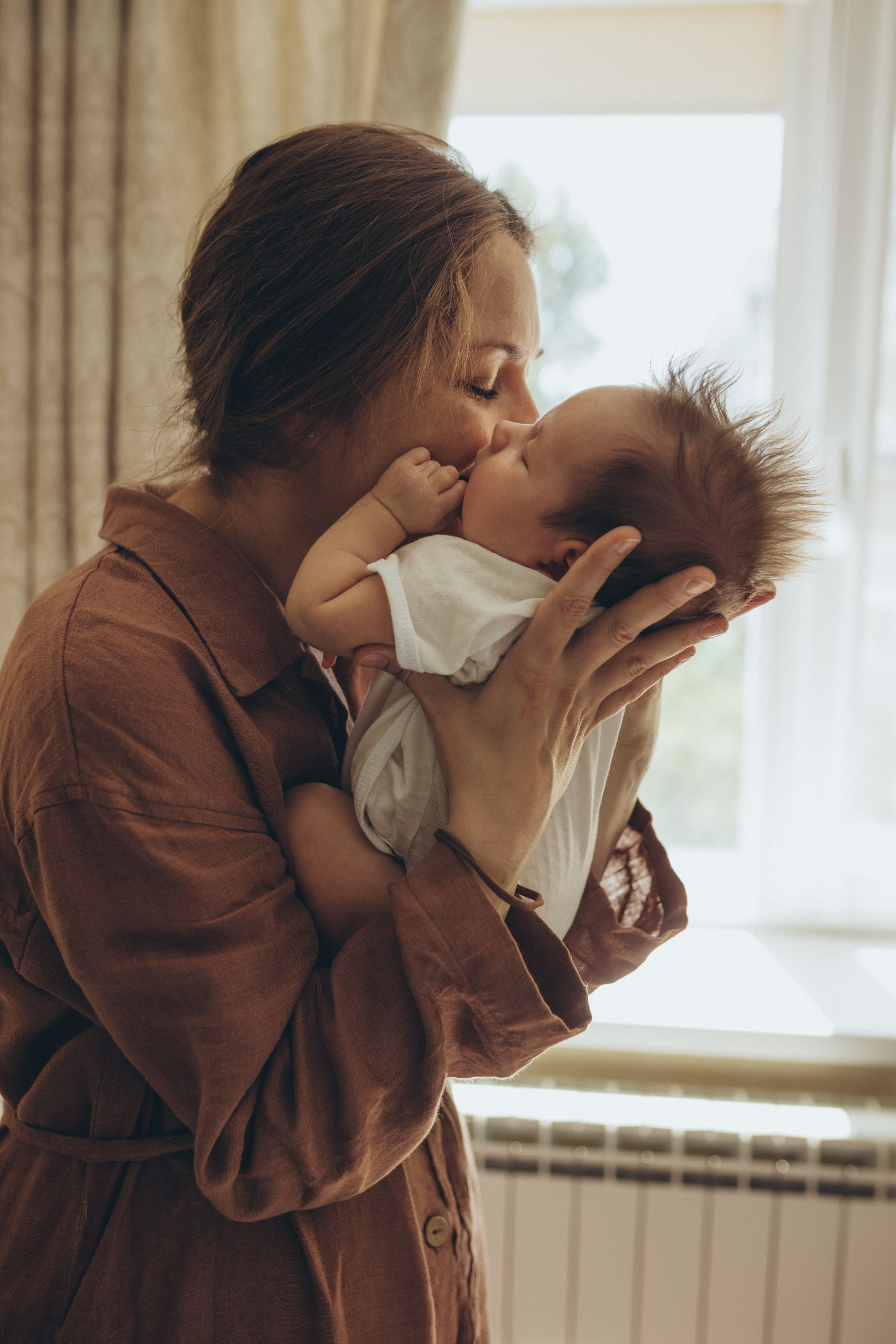 Домашний ньюборн. Главная