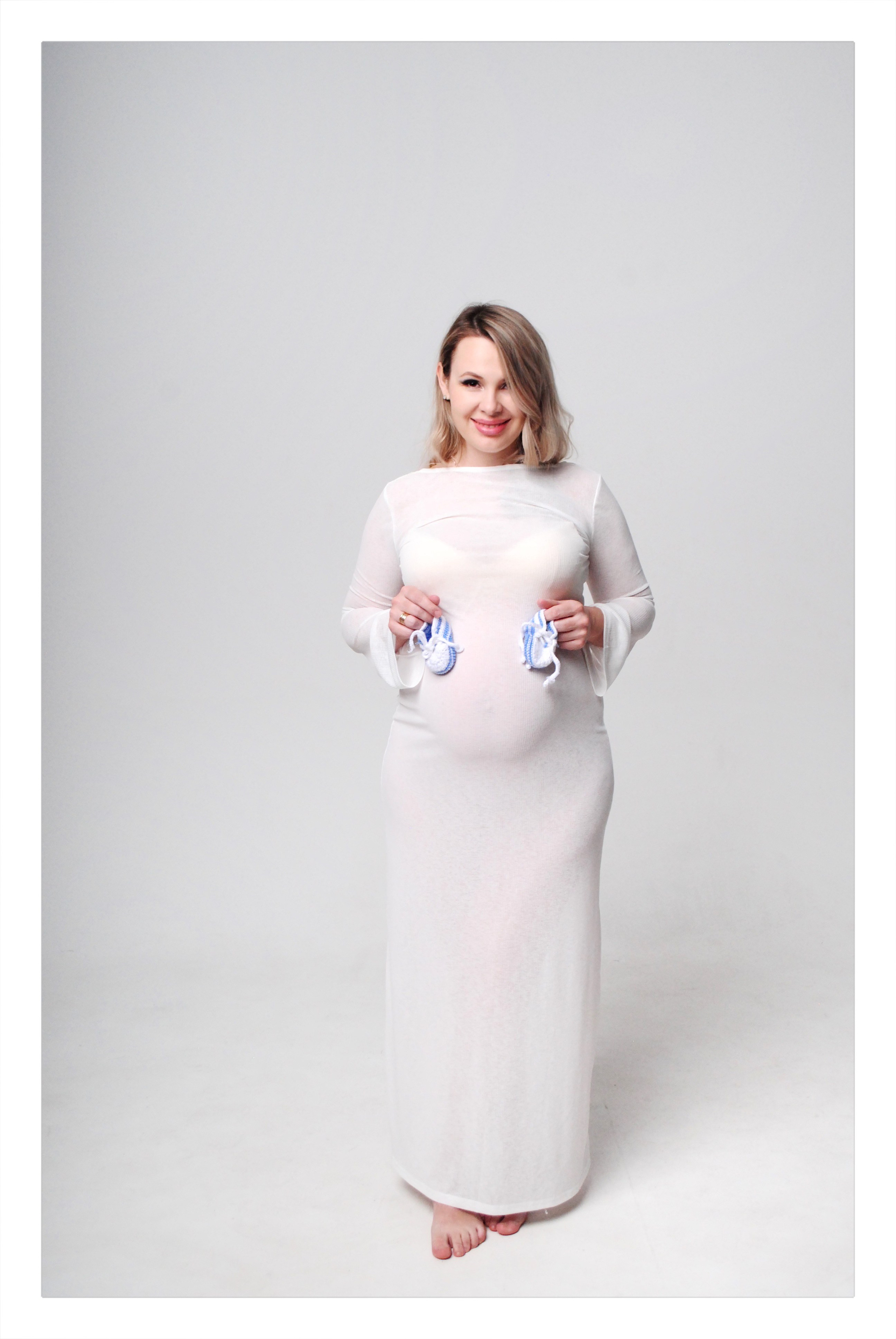 Марина и семья. Фотограф Мария Мусаелян