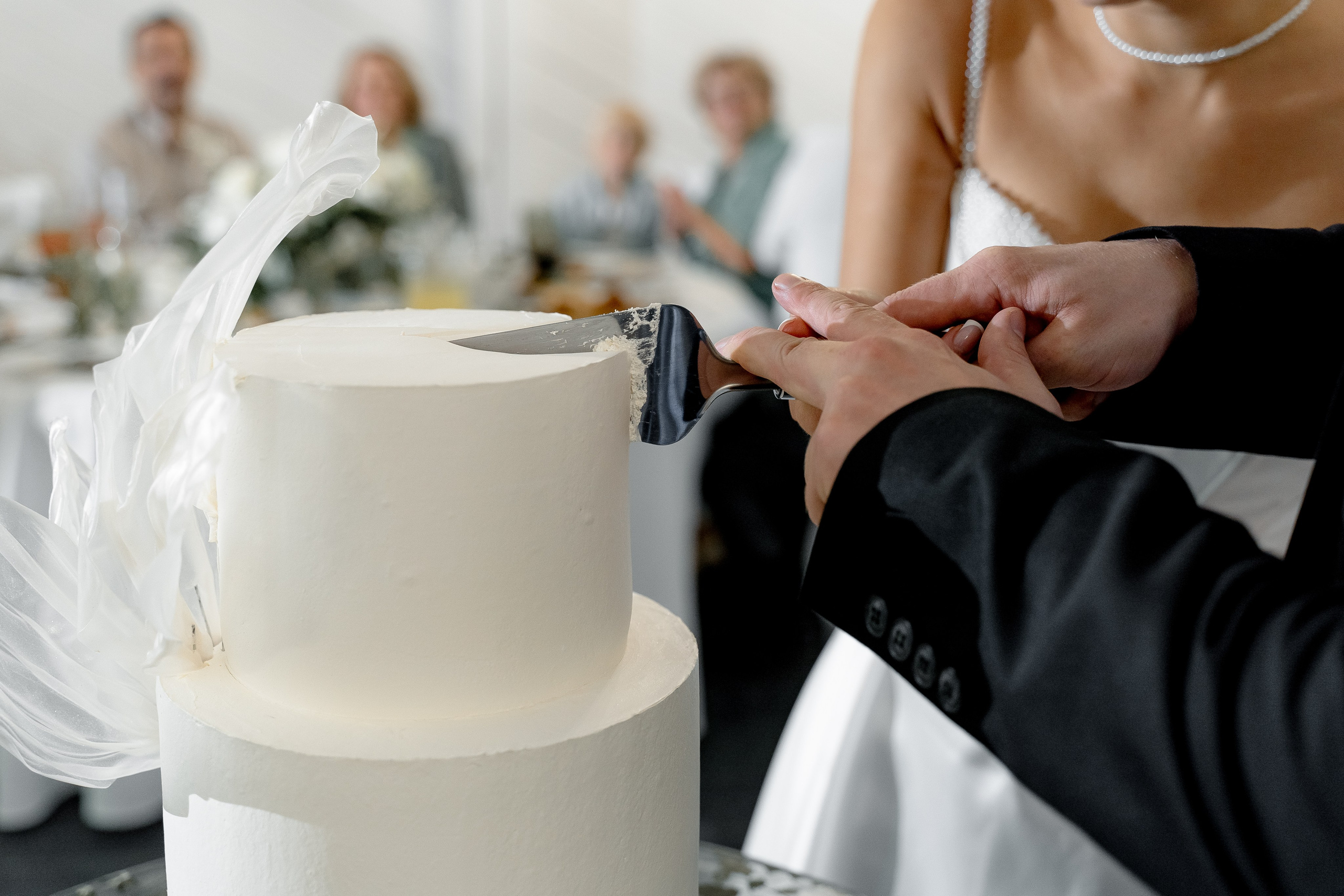 Лесной Берег. Свадебный фотограф Москва