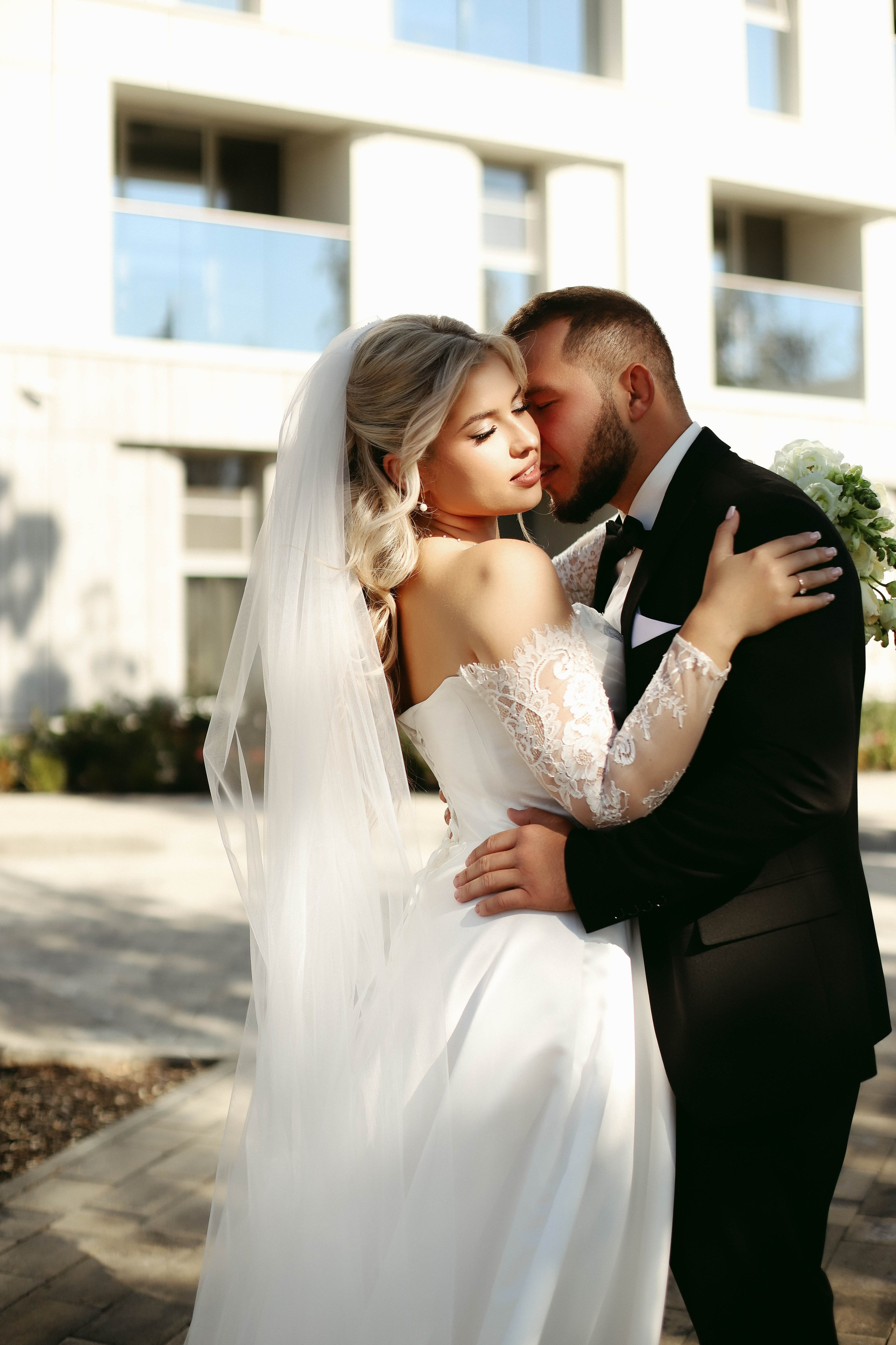 СОФИЯ & МИХАИЛ. Фотограф Мариуполь | Ялта | Крым — Диана Мазенко