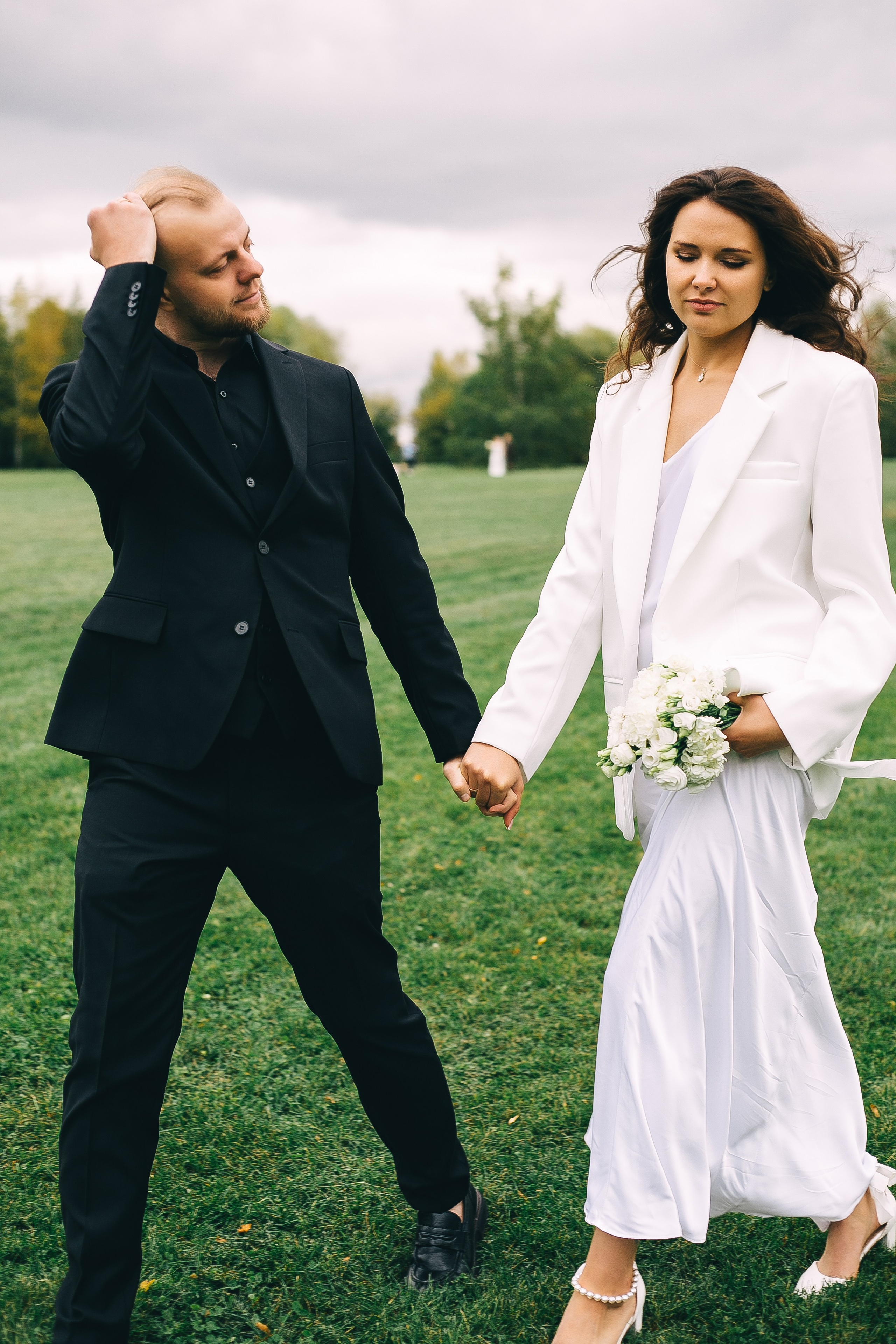 Ксюша+Саша. Свадебный и семейный фотограф Волкова Маргарита