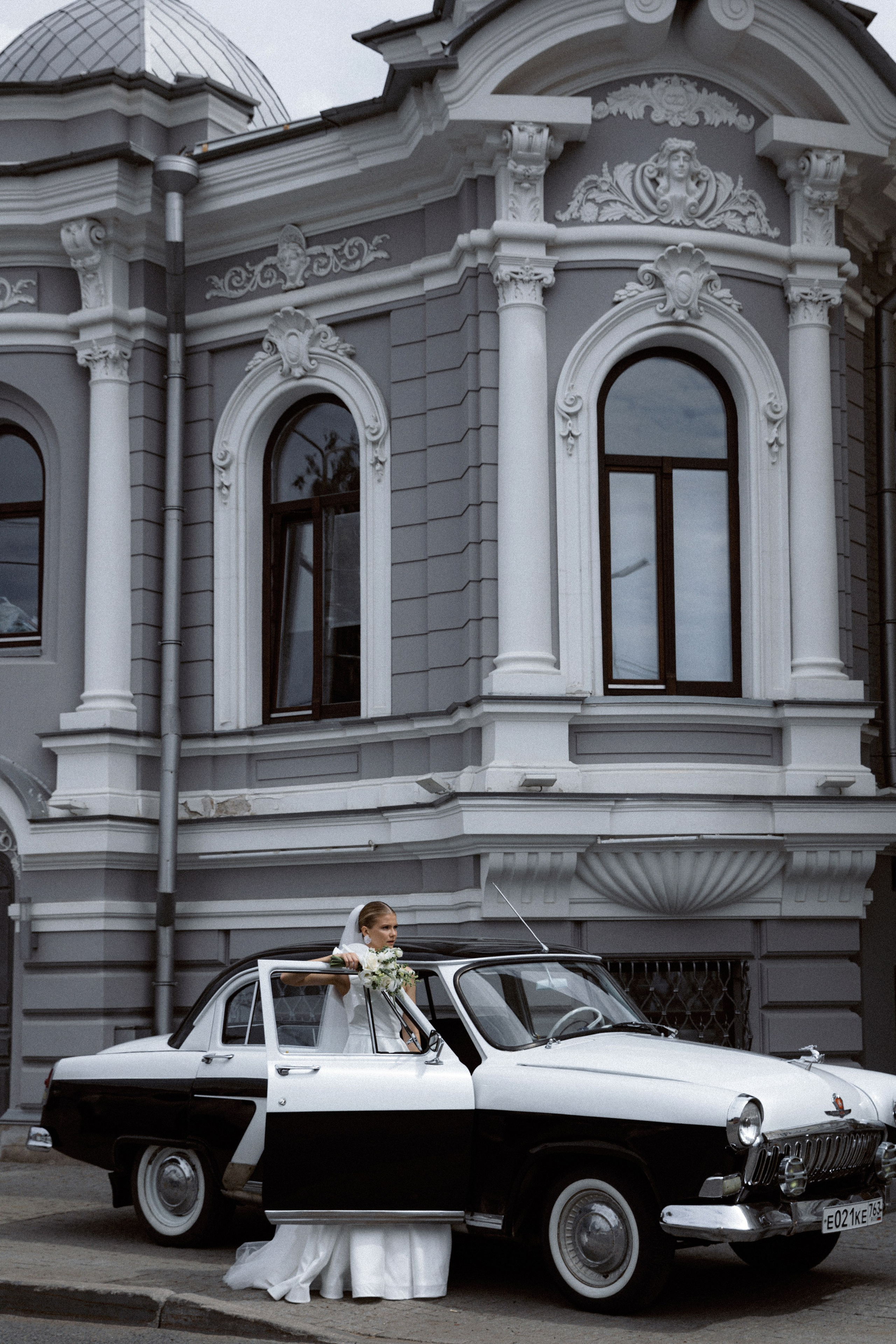 Олег & Олеся. Свадебный фотограф Лена Чистопольцева