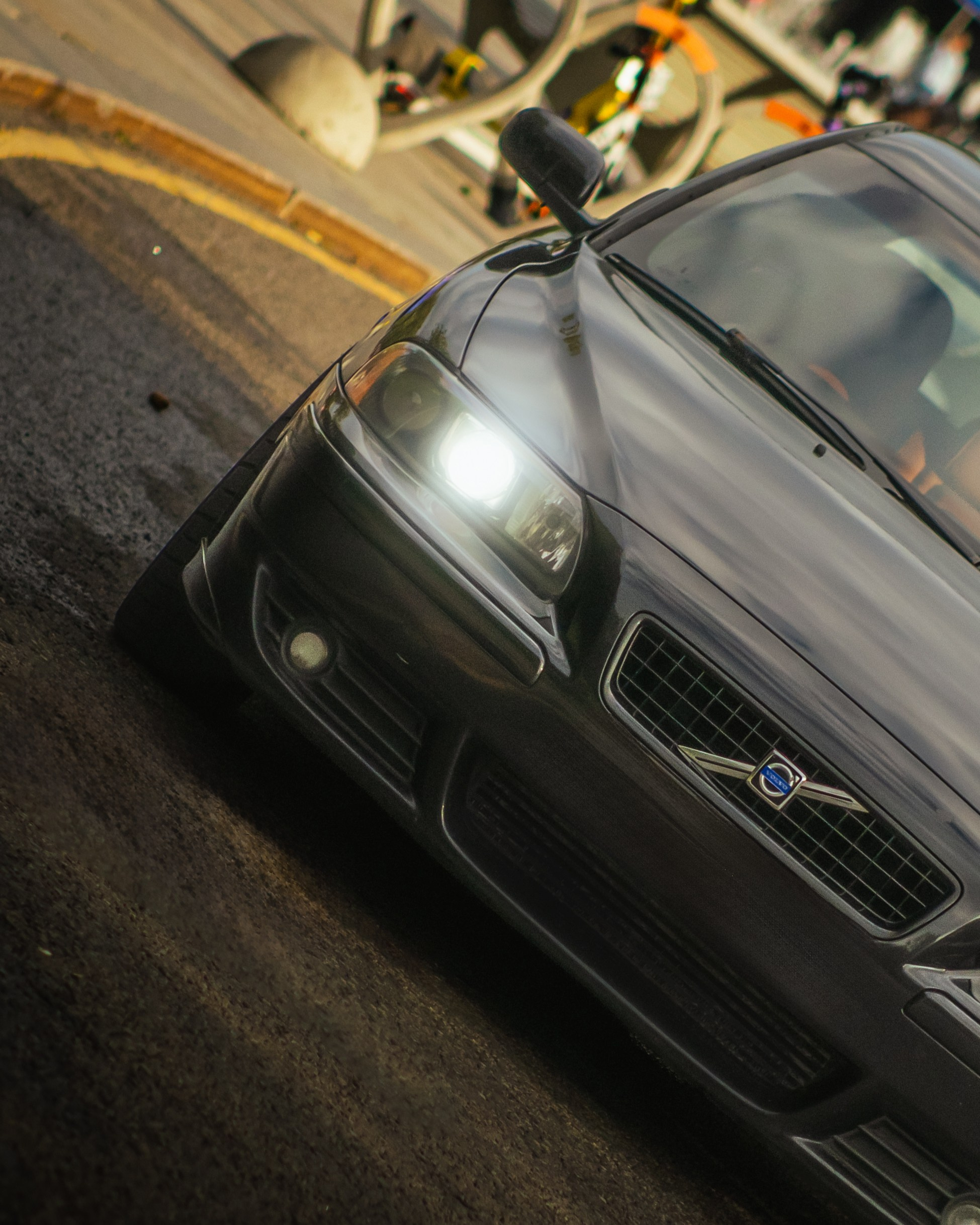 Individual. Автомобильный фотограф в Москве