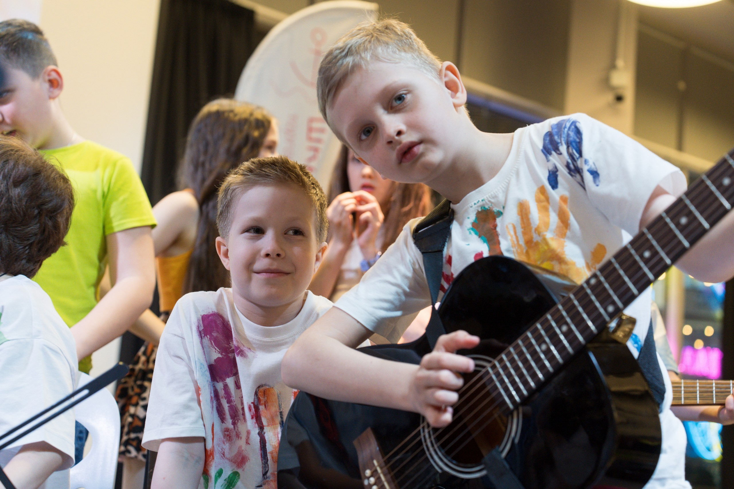 Сладости и радости. Репортажная съёмка в Санкт-Петербурге, Константин Петров