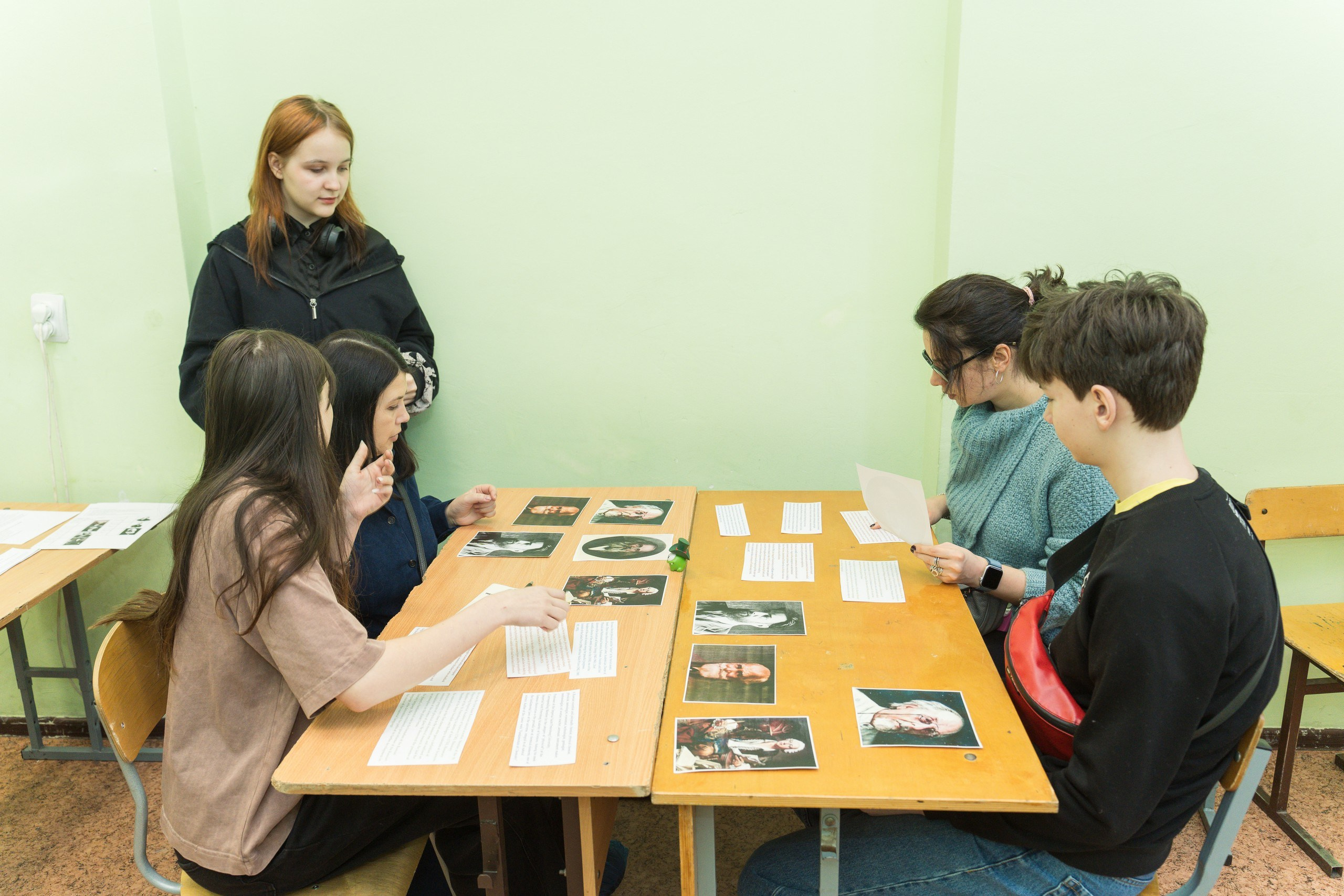 Пятёрка для ребёнка. Репортажная съёмка в Санкт-Петербурге, Константин Петров