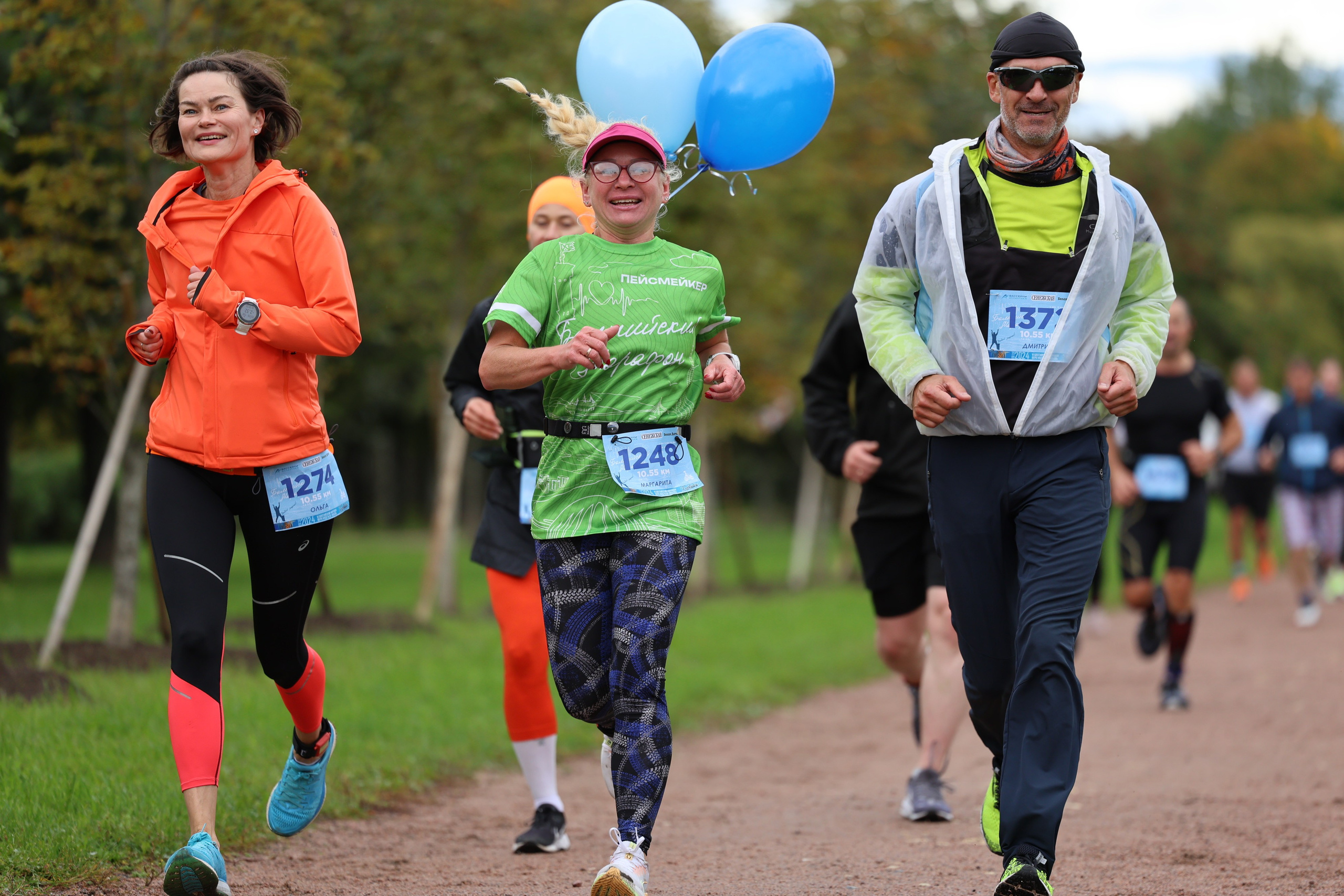 Бег. Спортивный фотограф в Санкт-Петербурге Анна Красюк