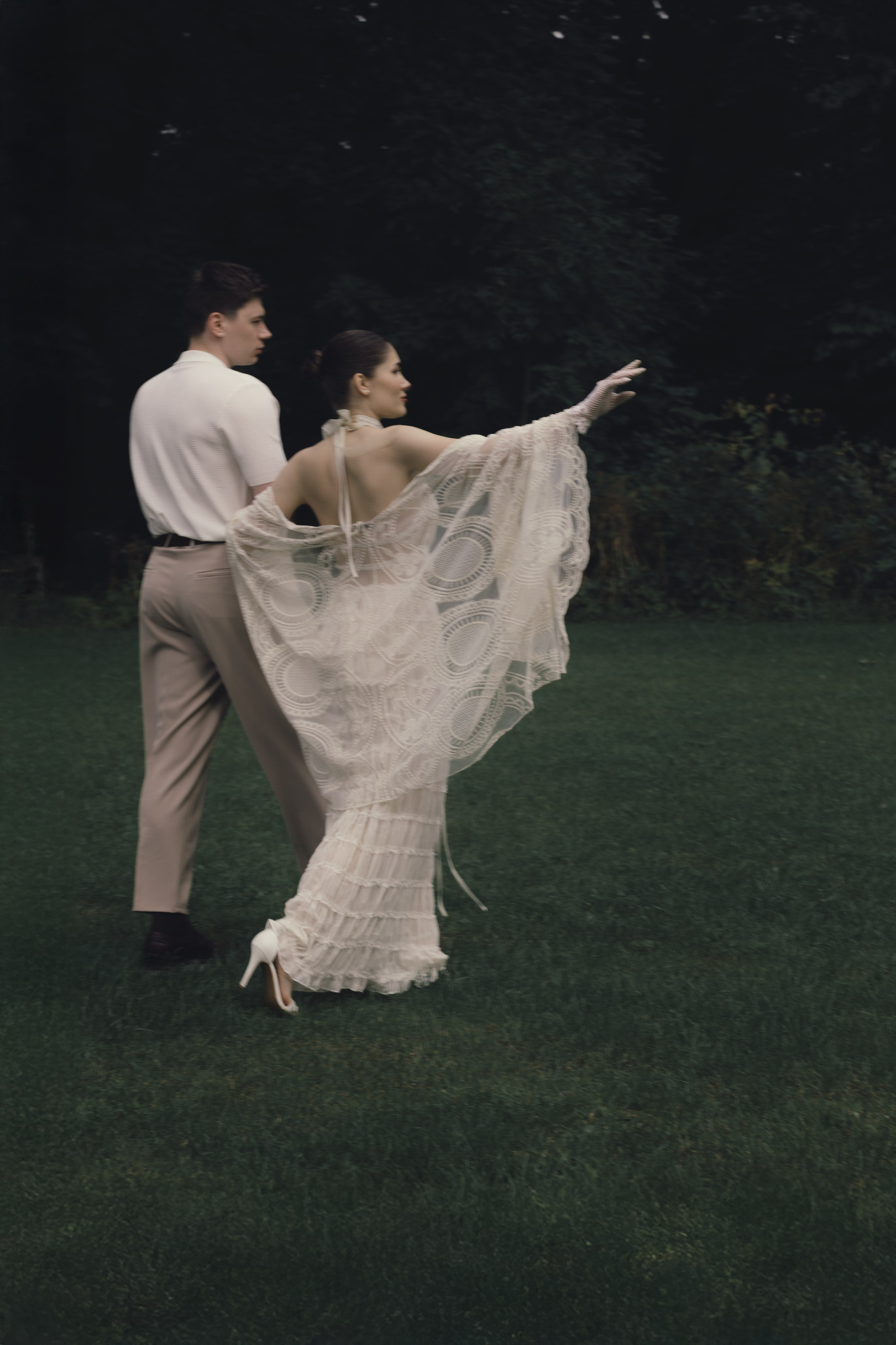 В особняке принца Ольденбургского. Fashion Фотограф в СПб Yana Kochkina