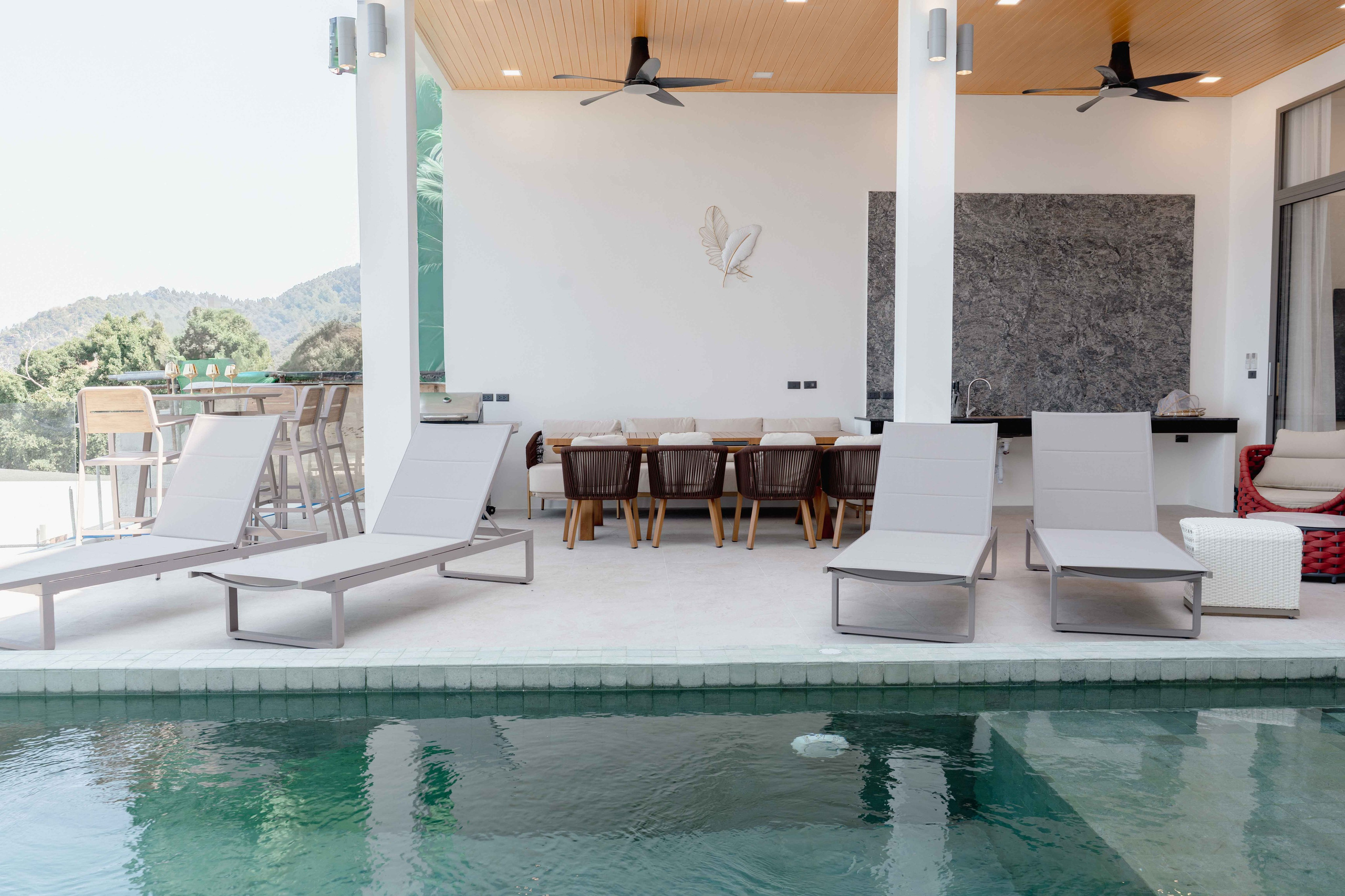 Villa 7. Toros Life — videographer and photographer in Thailand (Koh Samui, Koh Phangan)