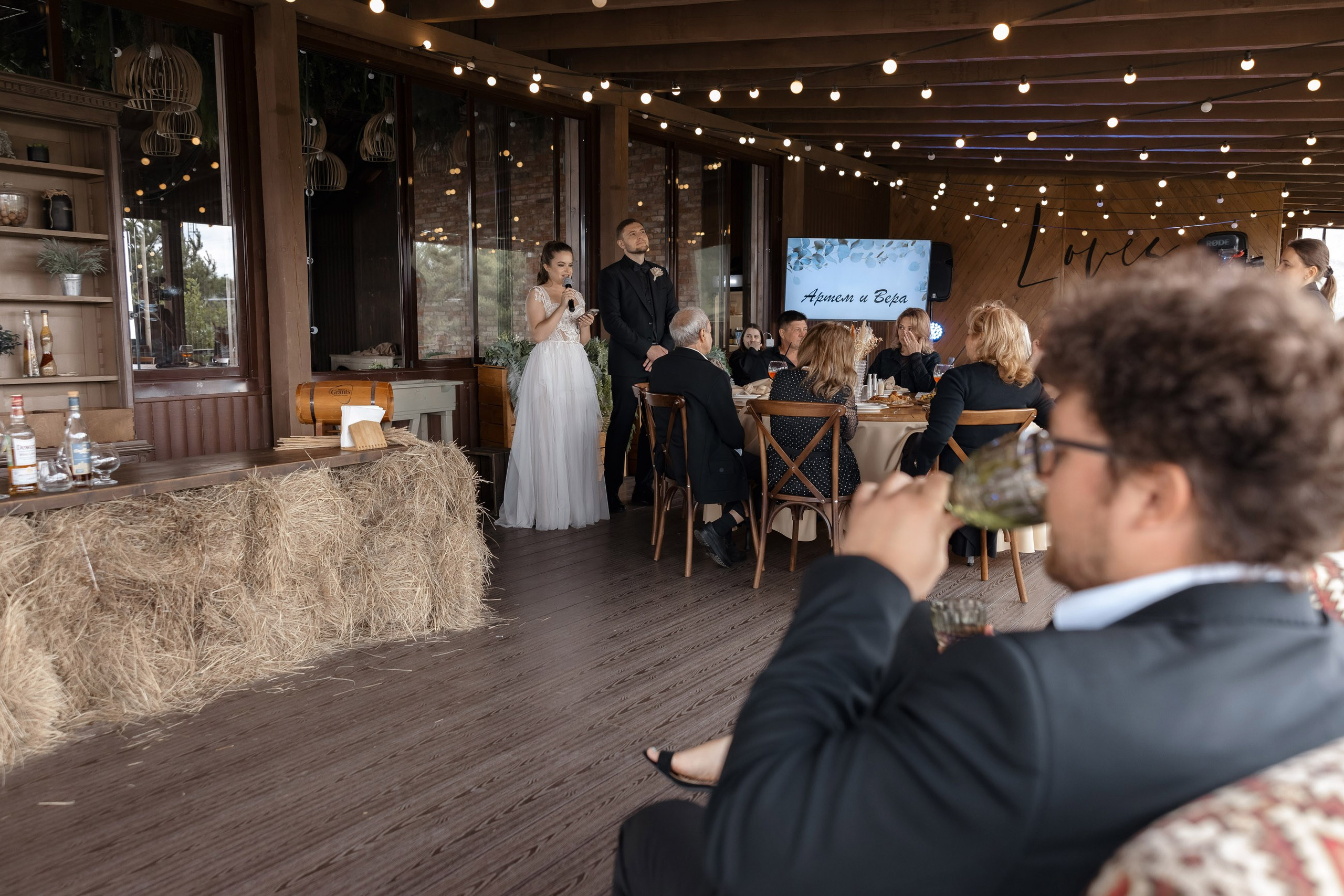 Артем и Вера. Свадебный фотограф и видеограф Юрий и Эля Дубинины