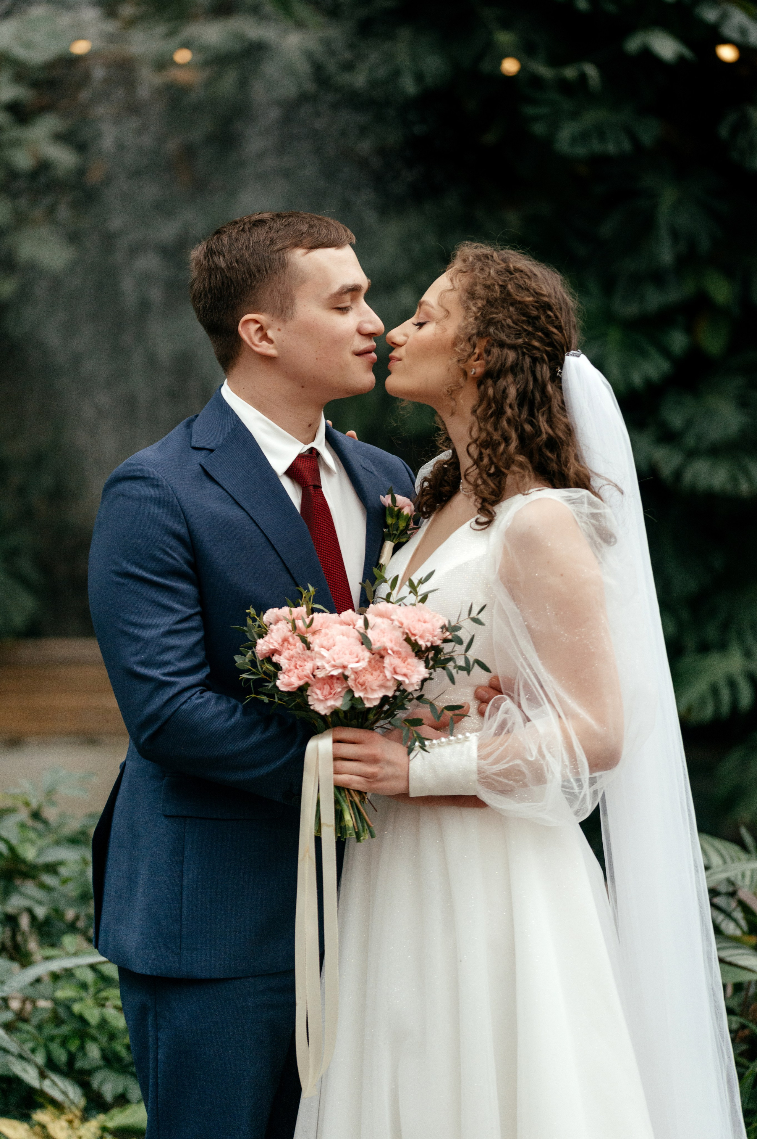 Алексей и Эльвира. Свадебный и студийный фотограф Ирина Котикова