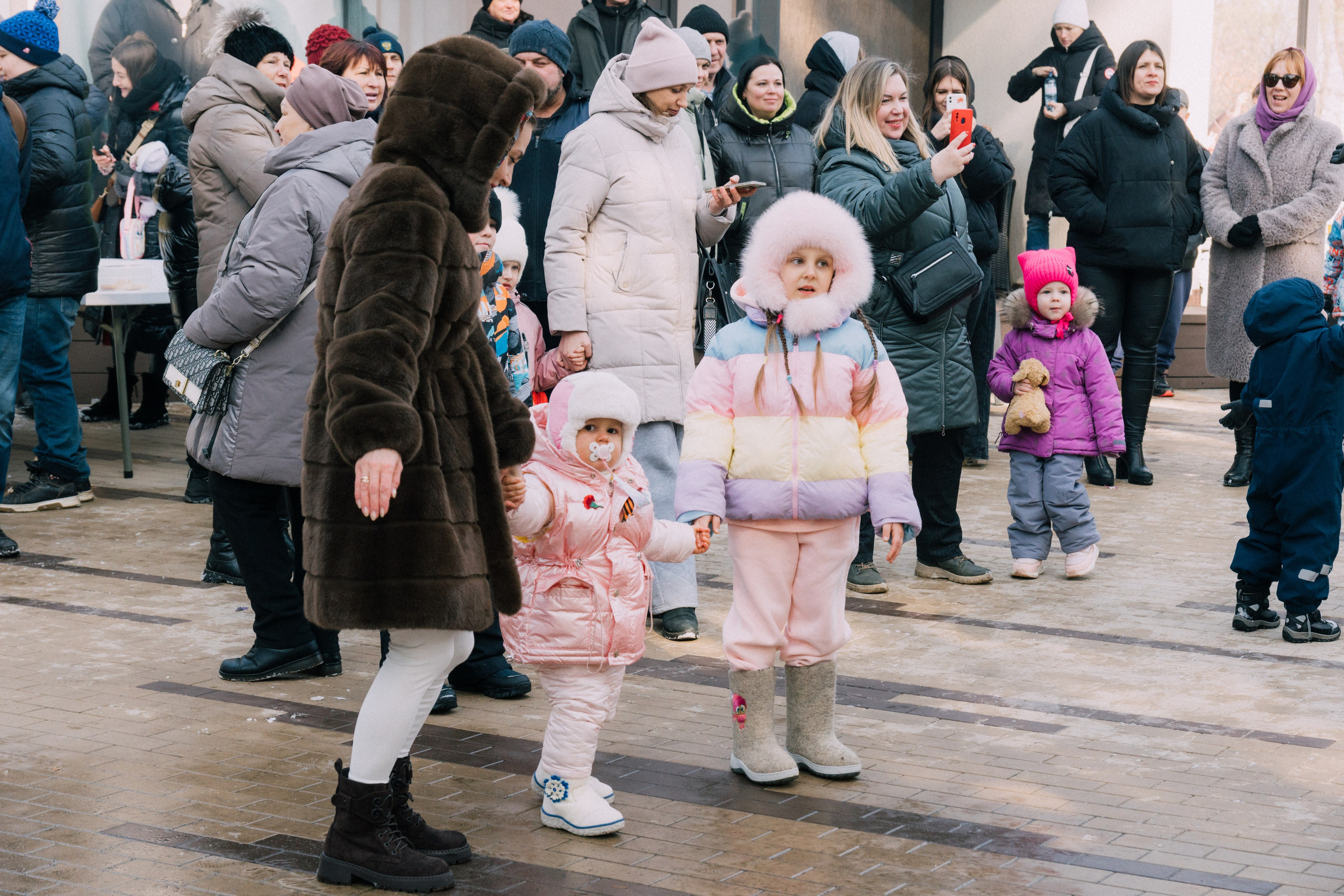 Масленица «Наша Хвоя». Андрей Попов | Фотограф Волгоград| Druny_photo