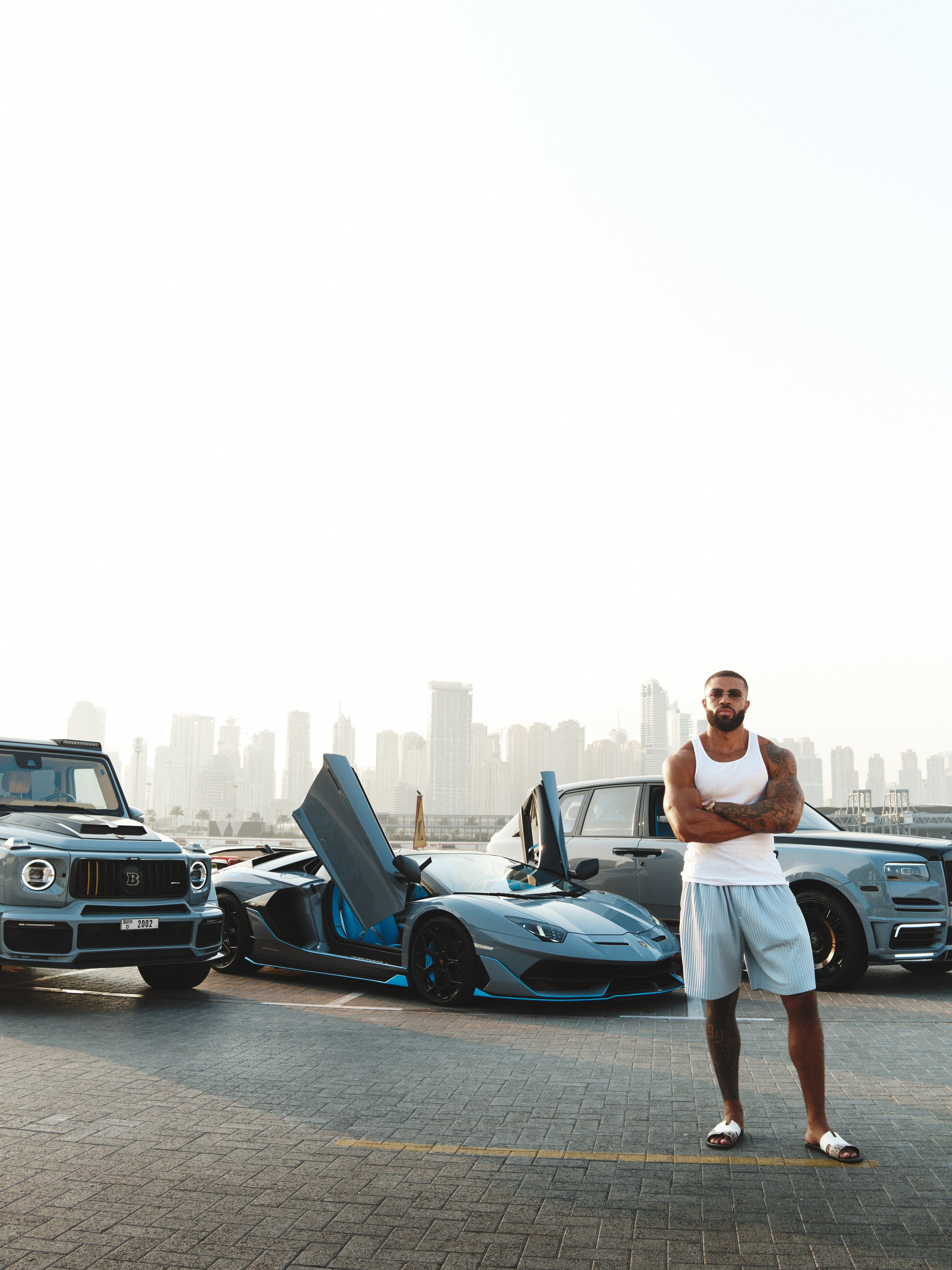 Samuel Onuha & Ruben Onuha. NOIZOMAX Художественный фотограф в Дубай