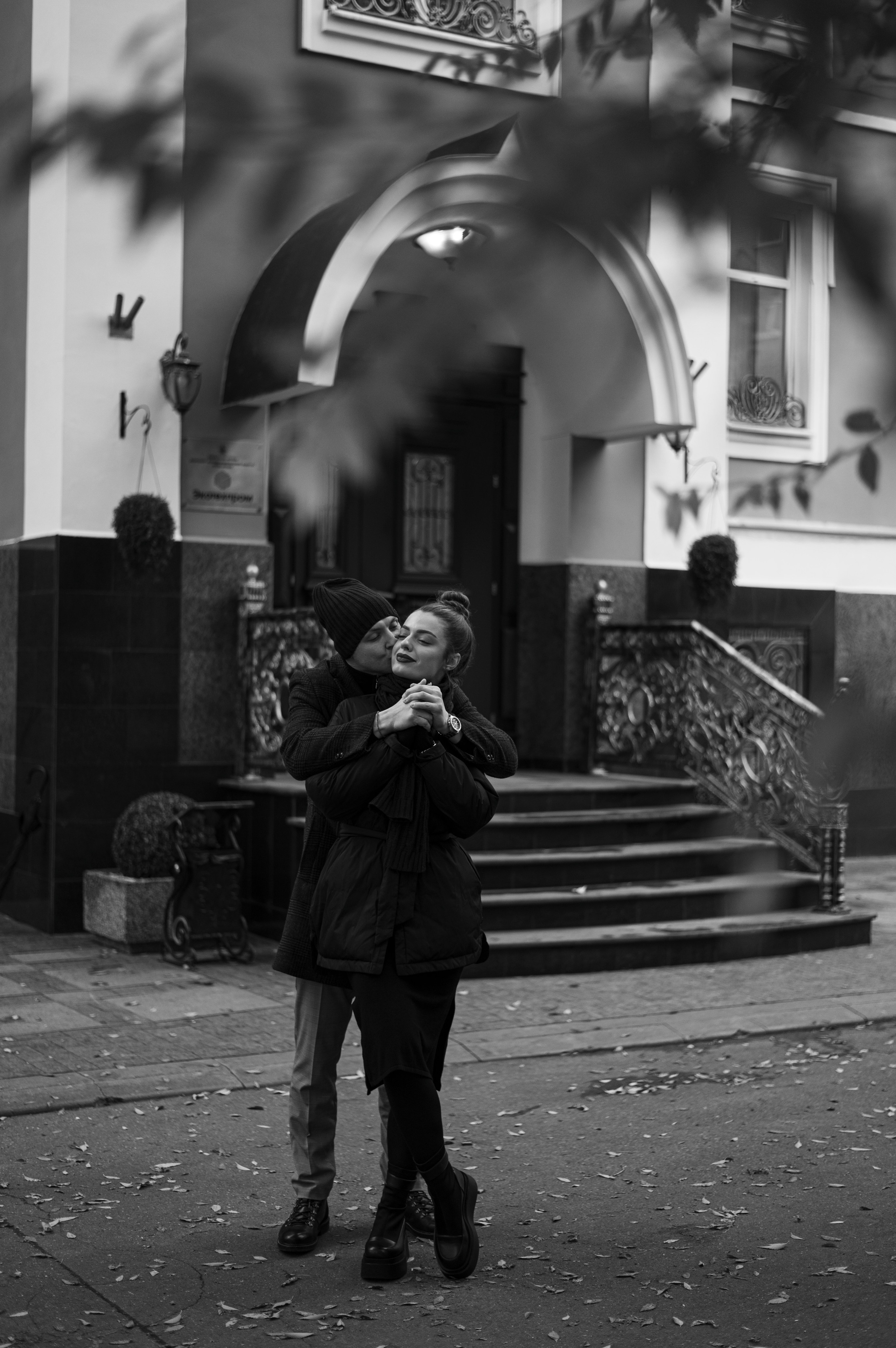 Алина & Влад. Фотограф в Москве Екатерина Солнцева