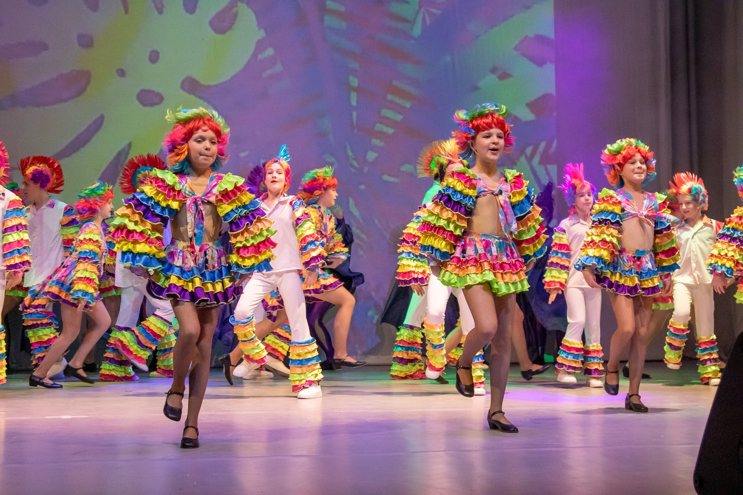 Детские танцевальные коллективы. Балетный фотограф в Москве Галина Молчанова