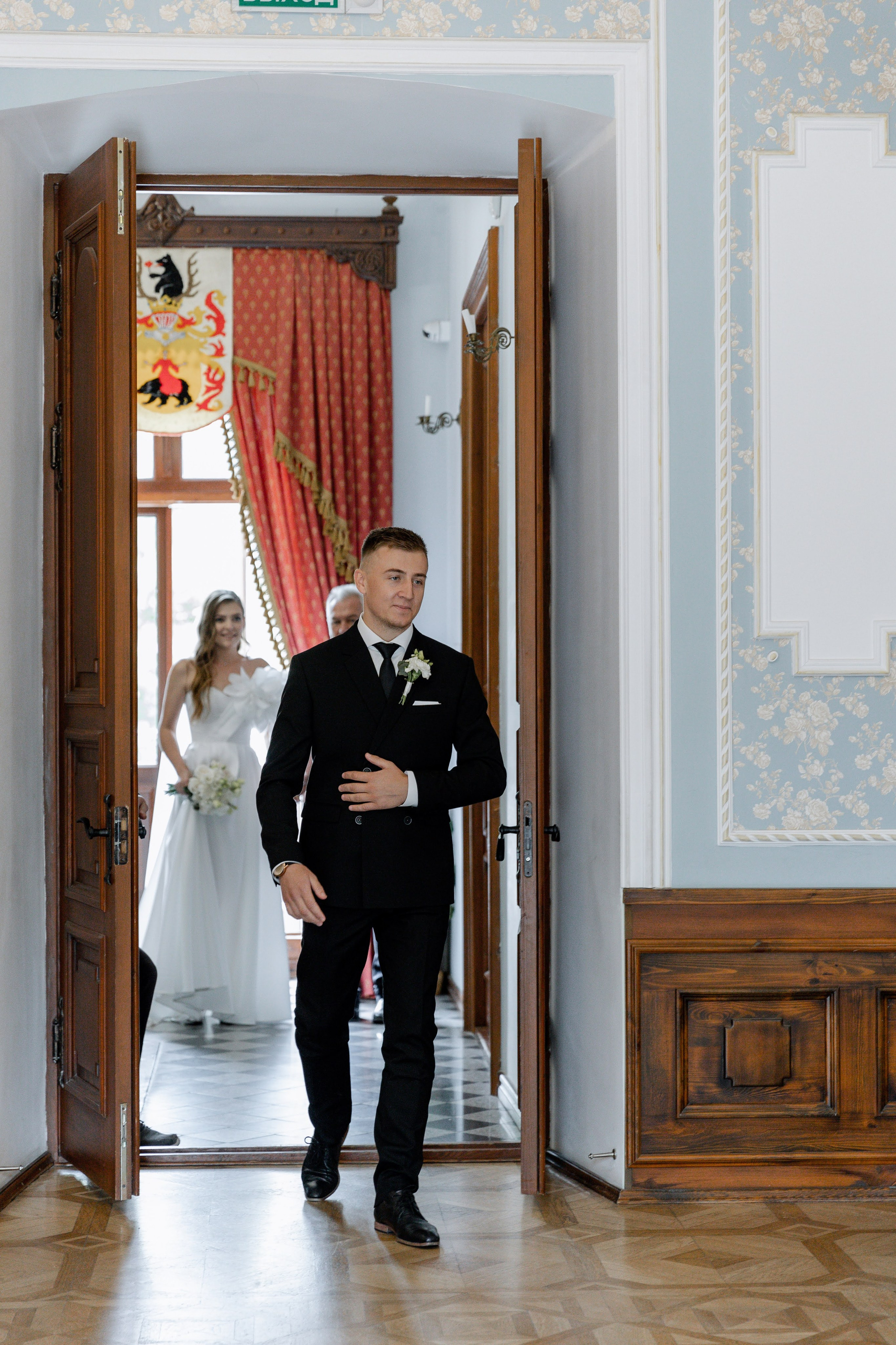 DENIS & KATE. Свадебный и семейный фотограф в Бресте Светлана Эстер