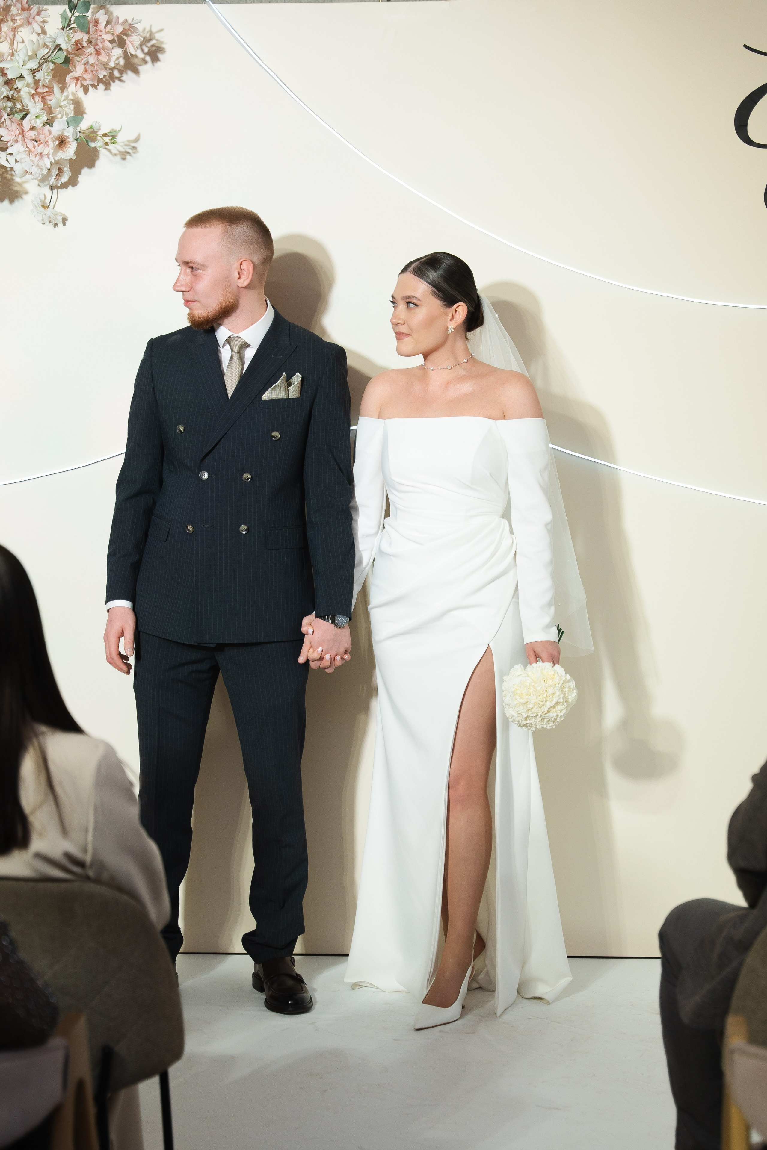 Ирина и Егор. Фотограф Хабаровск